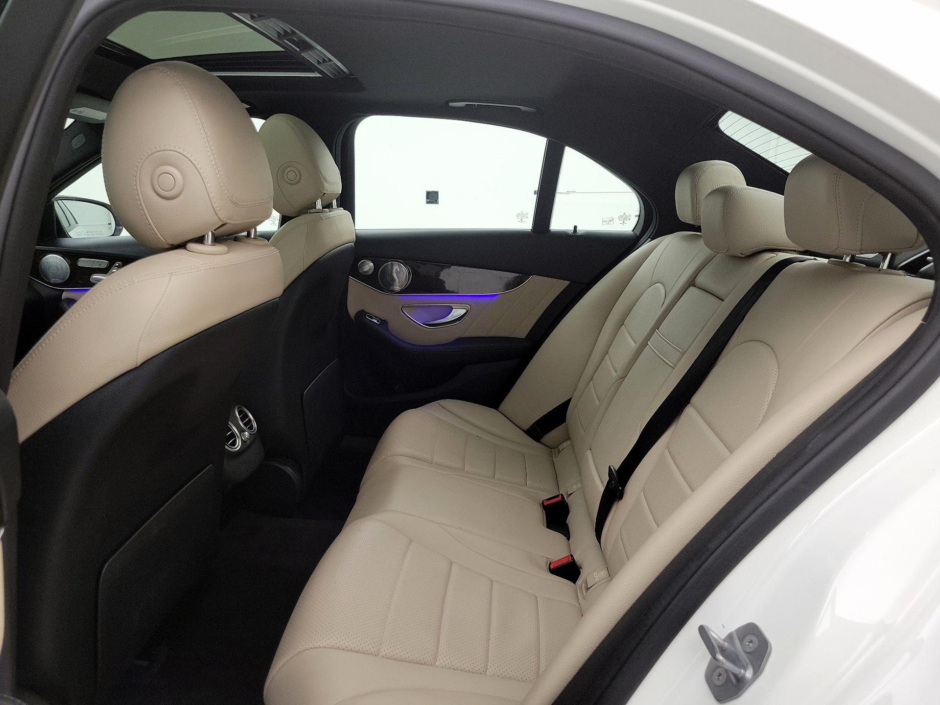 Thumbnail: 2019 Mercedes-Benz C-Class - 20