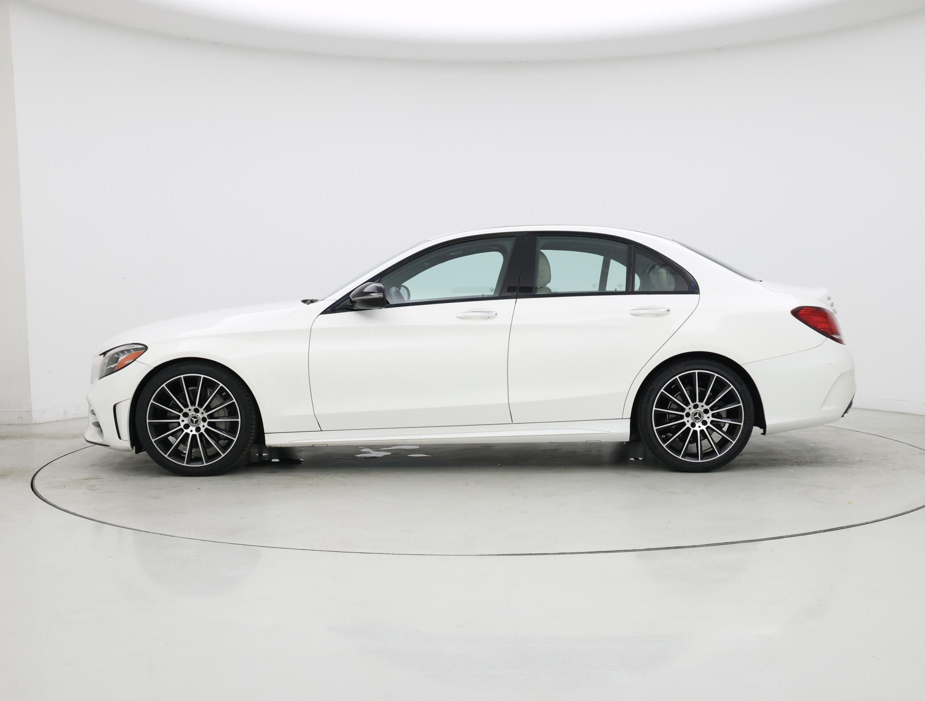 Thumbnail: 2019 Mercedes-Benz C-Class - 3