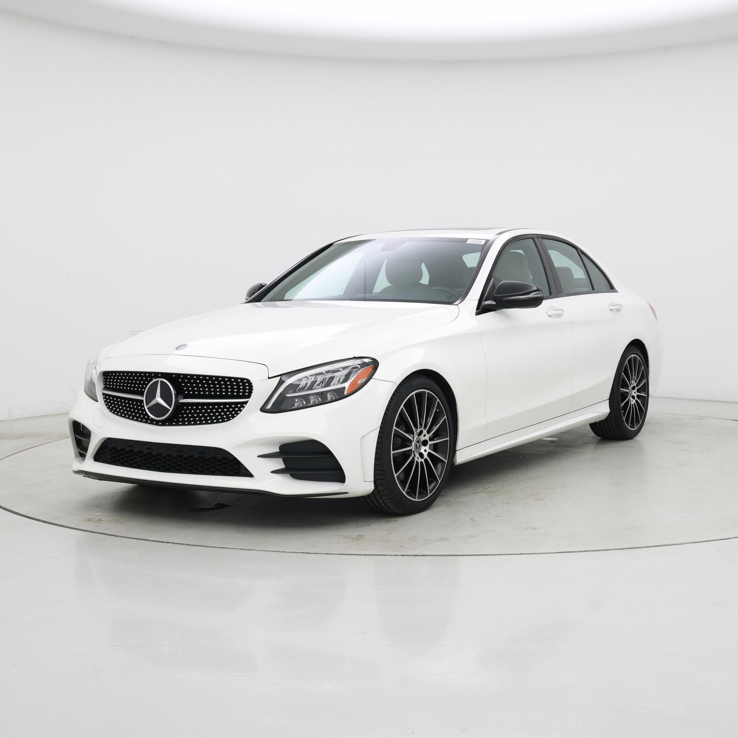Thumbnail: 2019 Mercedes-Benz C-Class - 4