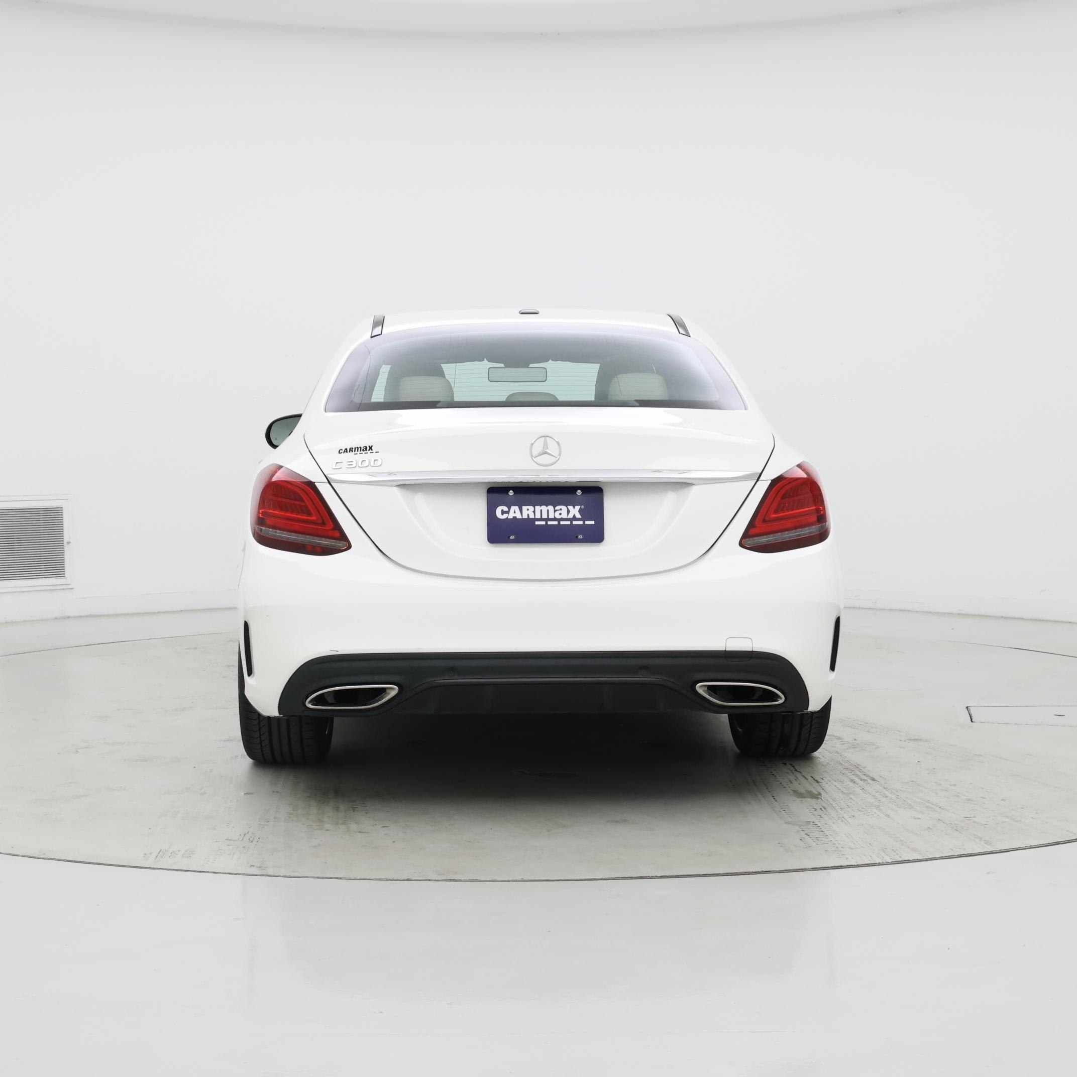 Thumbnail: 2019 Mercedes-Benz C-Class - 6