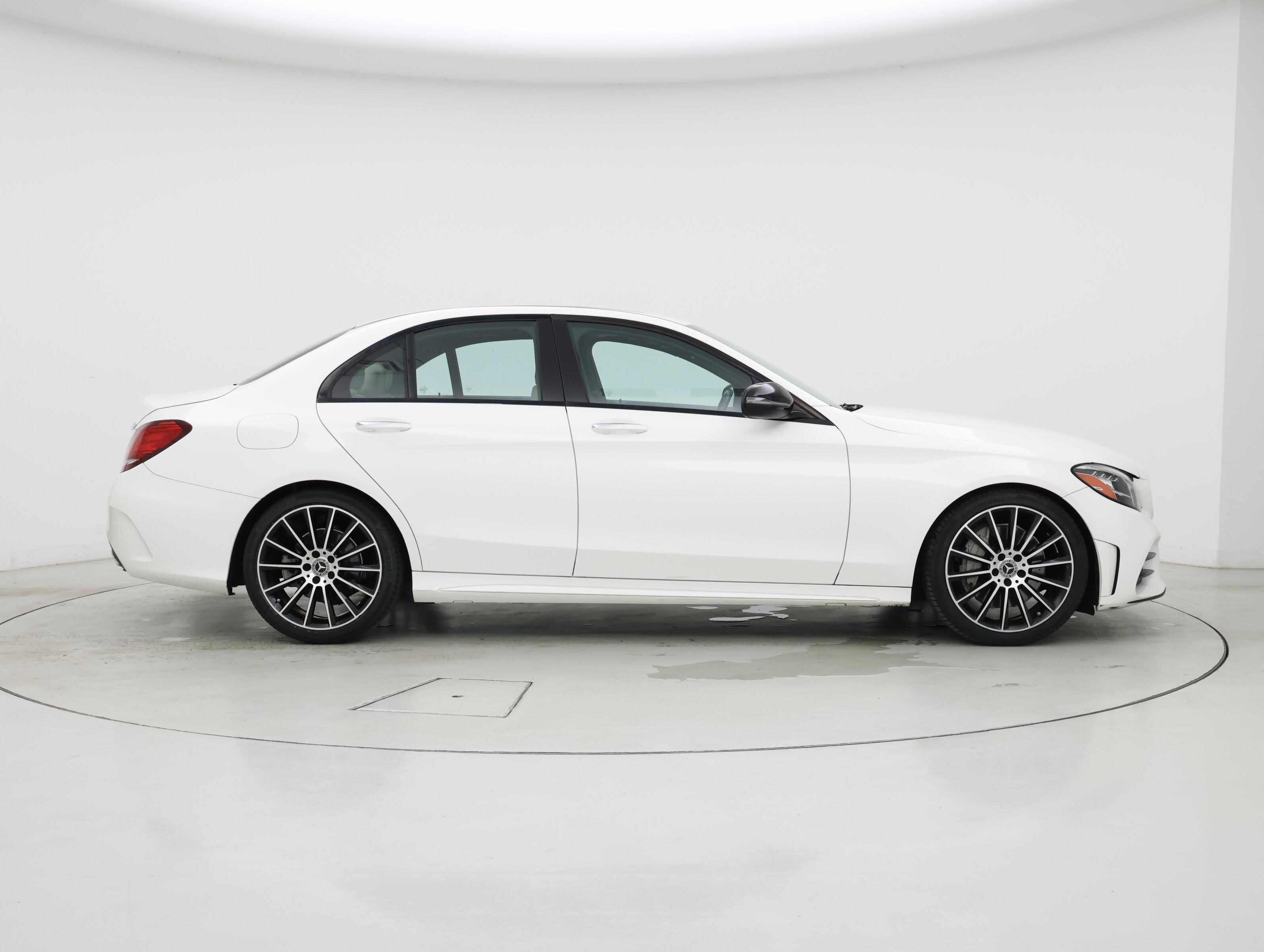 Thumbnail: 2019 Mercedes-Benz C-Class - 7