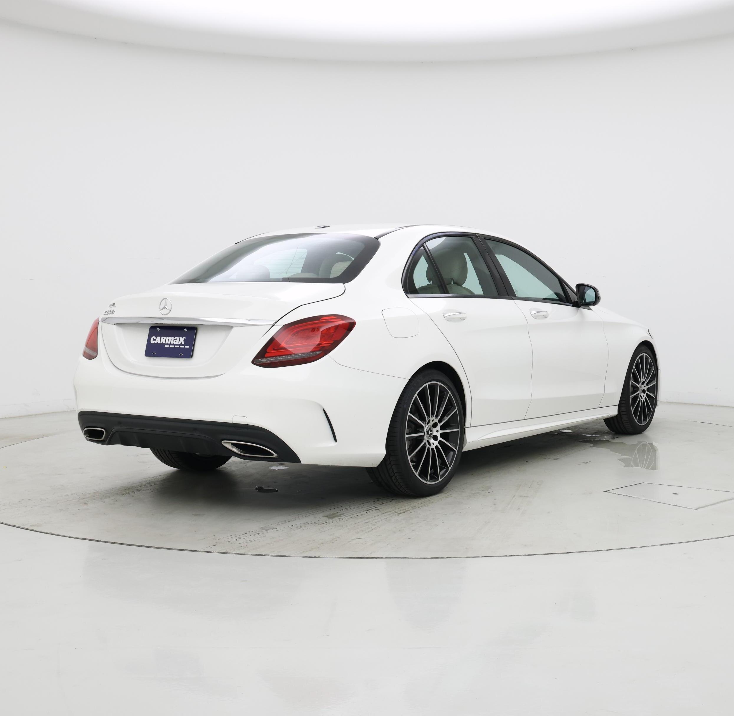 Thumbnail: 2019 Mercedes-Benz C-Class - 8