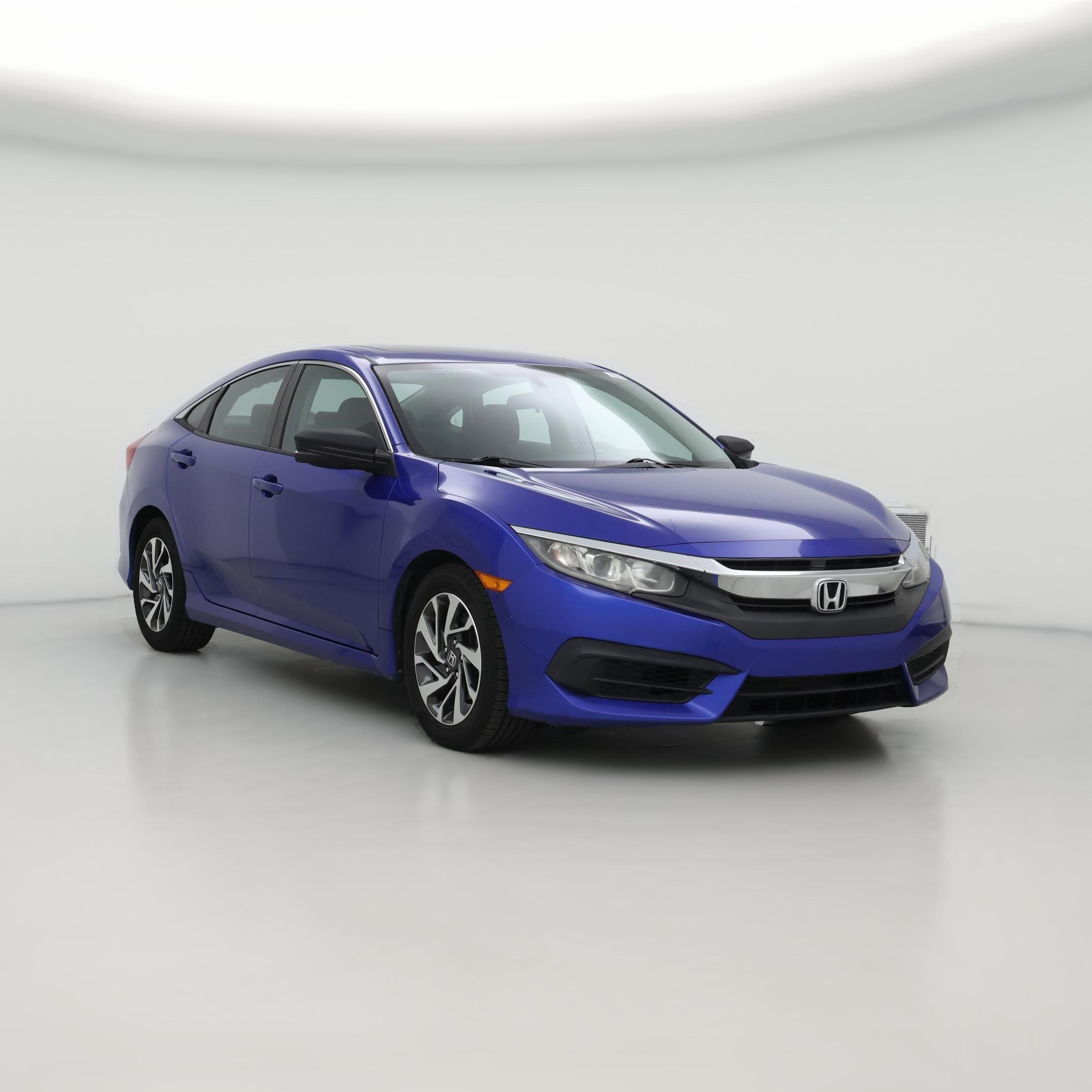 Thumbnail: 2018 Honda Civic - 1