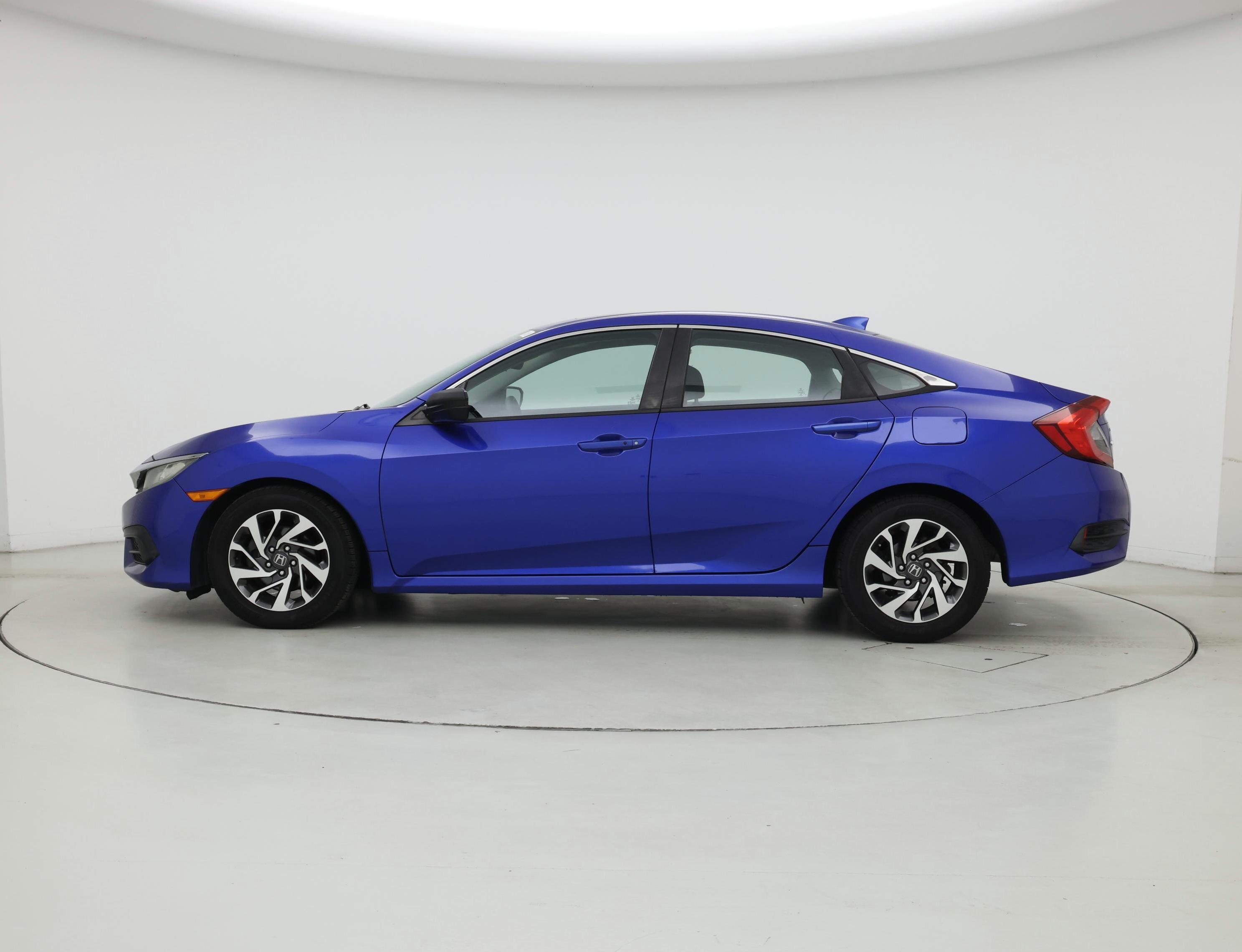 Thumbnail: 2018 Honda Civic - 3