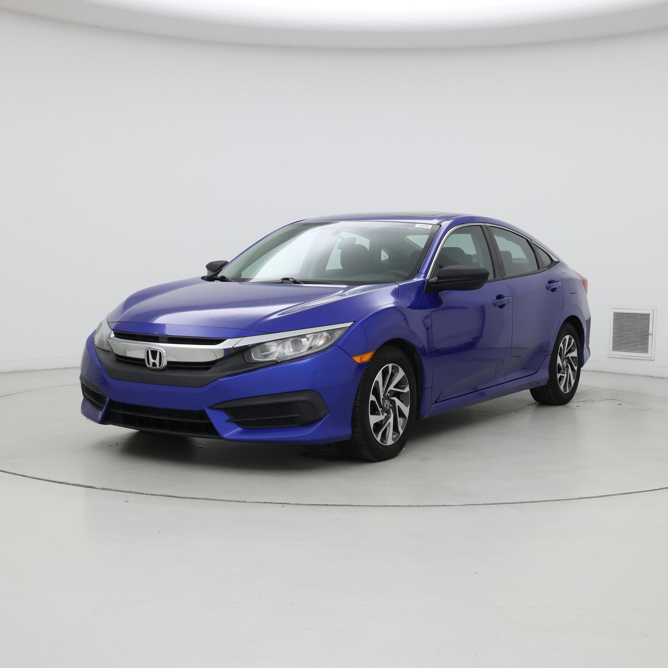 Thumbnail: 2018 Honda Civic - 4