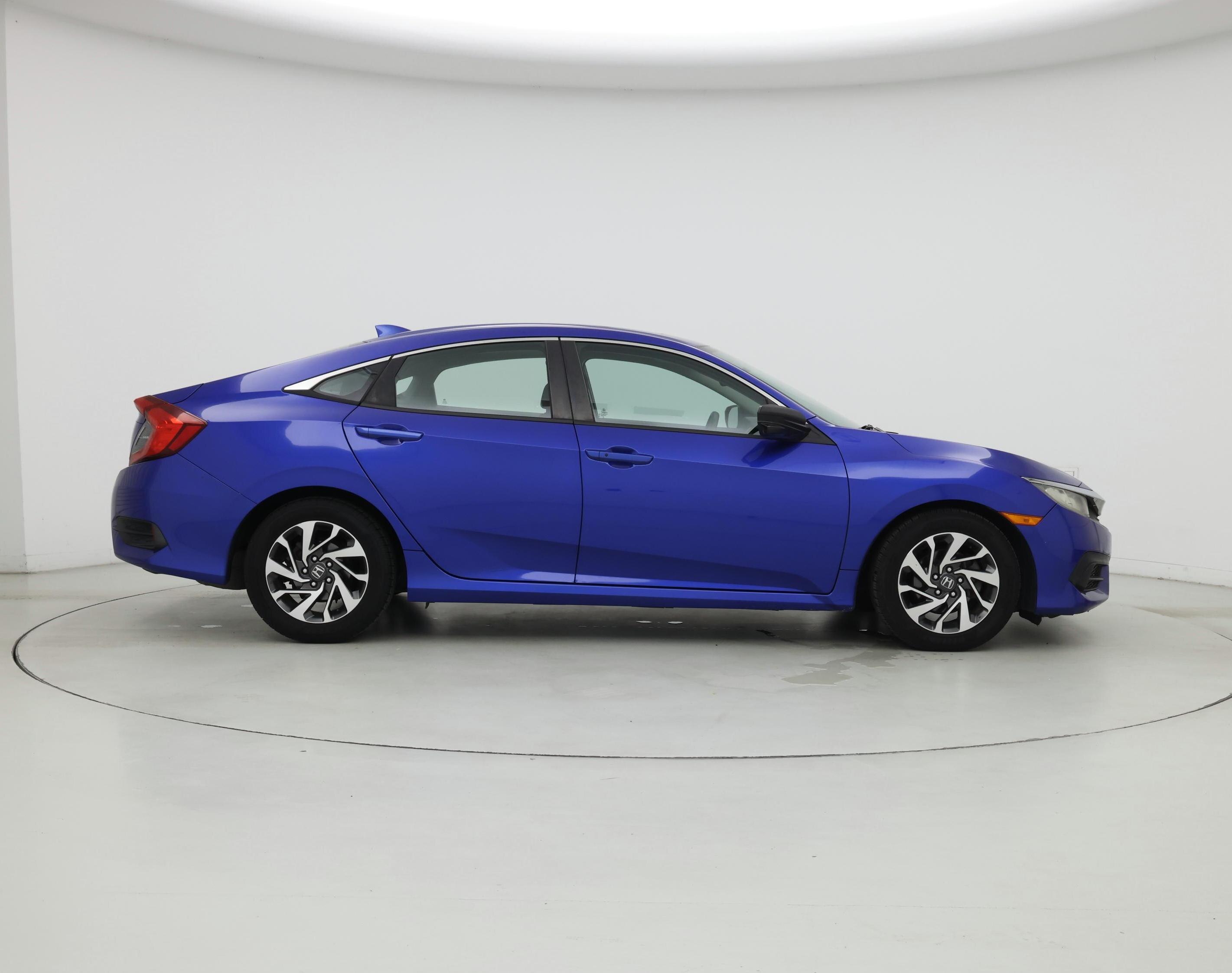 Thumbnail: 2018 Honda Civic - 7