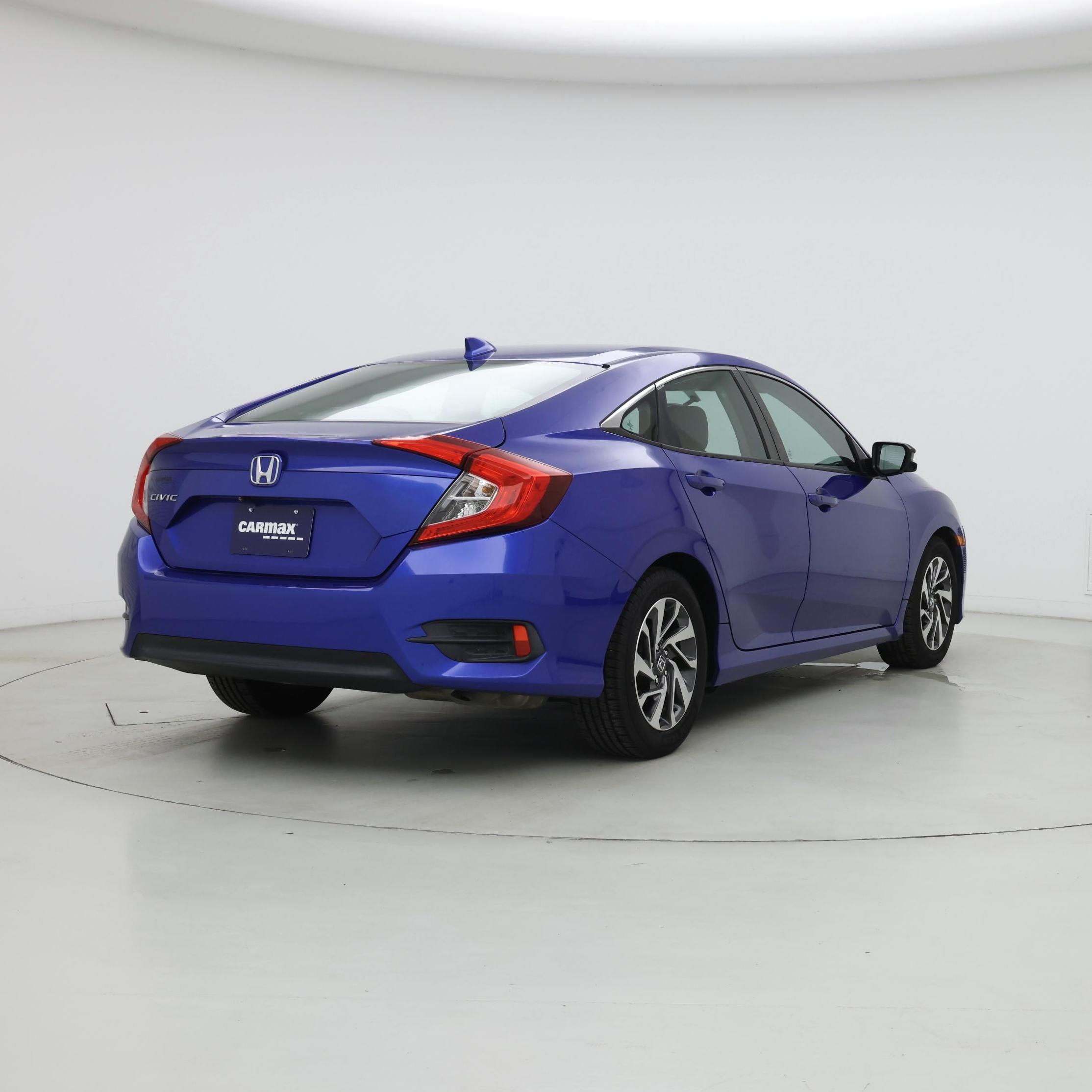 Thumbnail: 2018 Honda Civic - 8