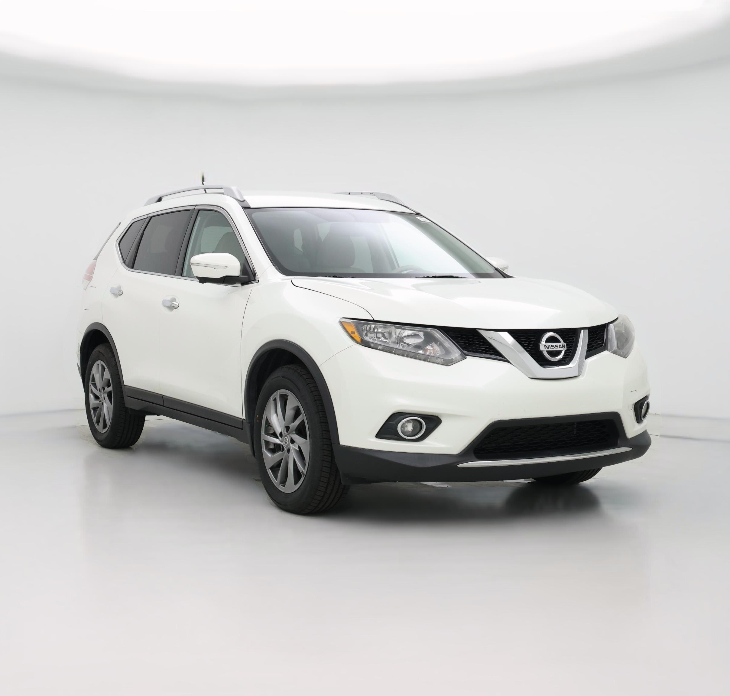 Thumbnail: 2015 Nissan Rogue - 1