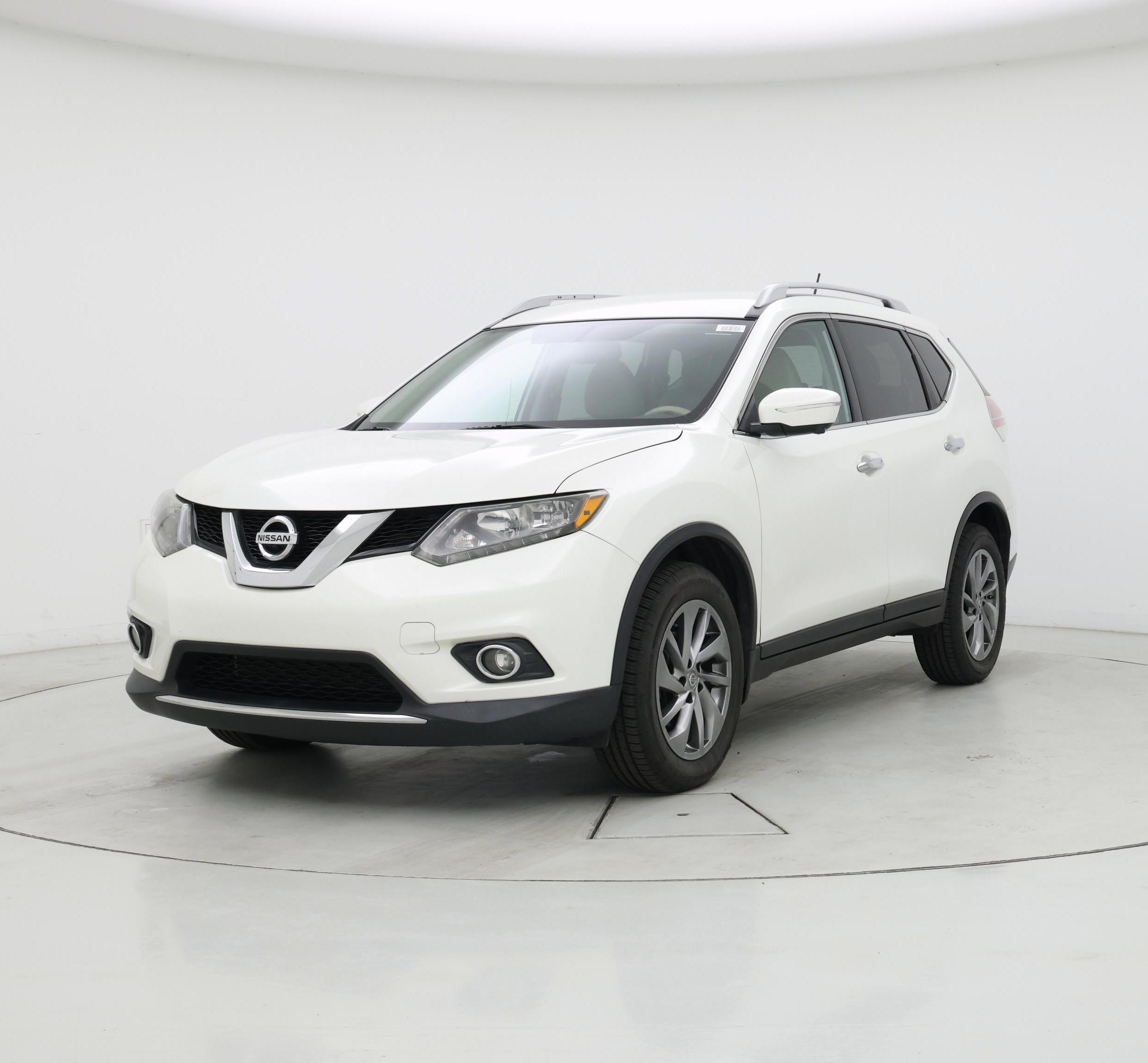 Thumbnail: 2015 Nissan Rogue - 4