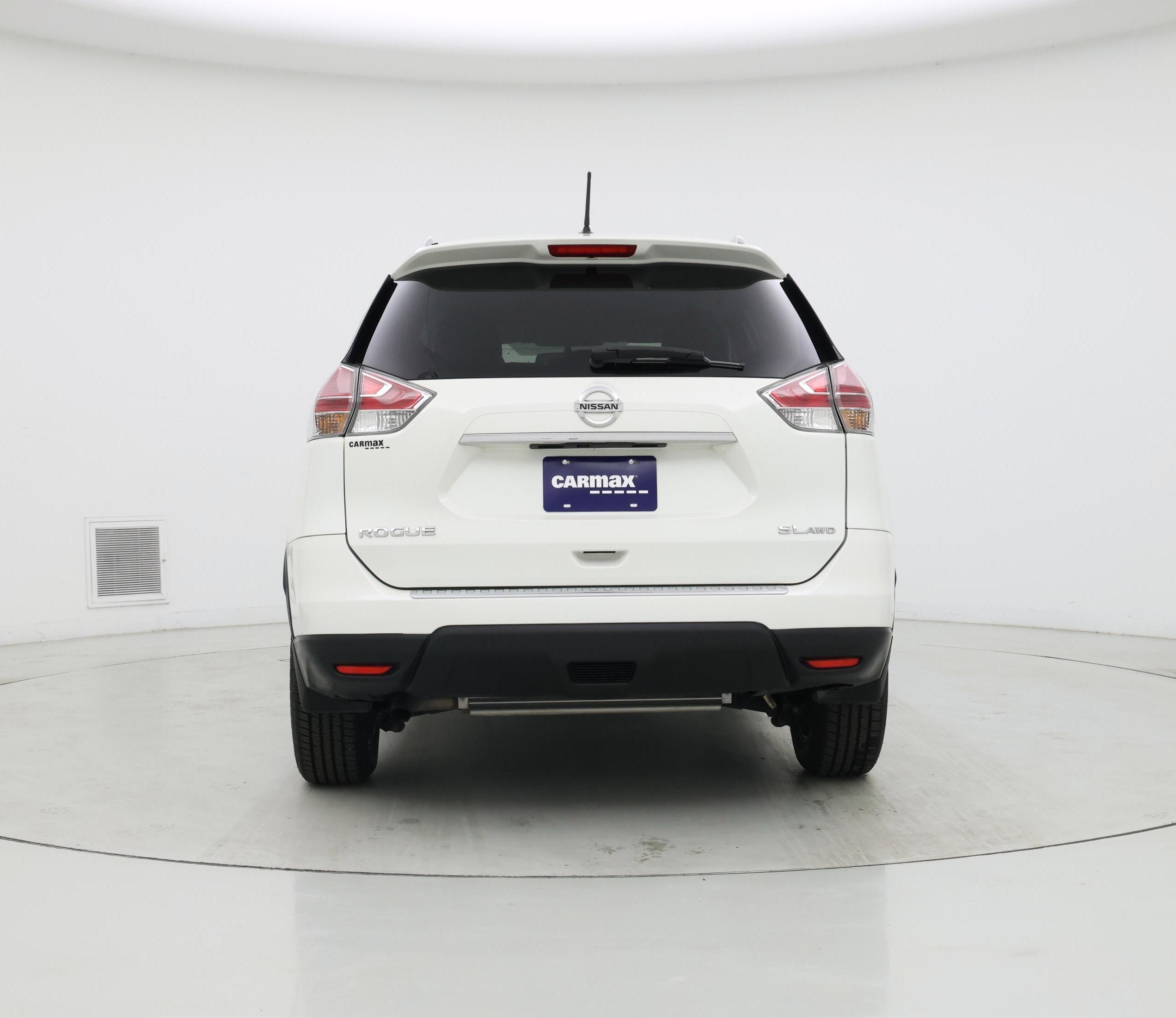 Thumbnail: 2015 Nissan Rogue - 6