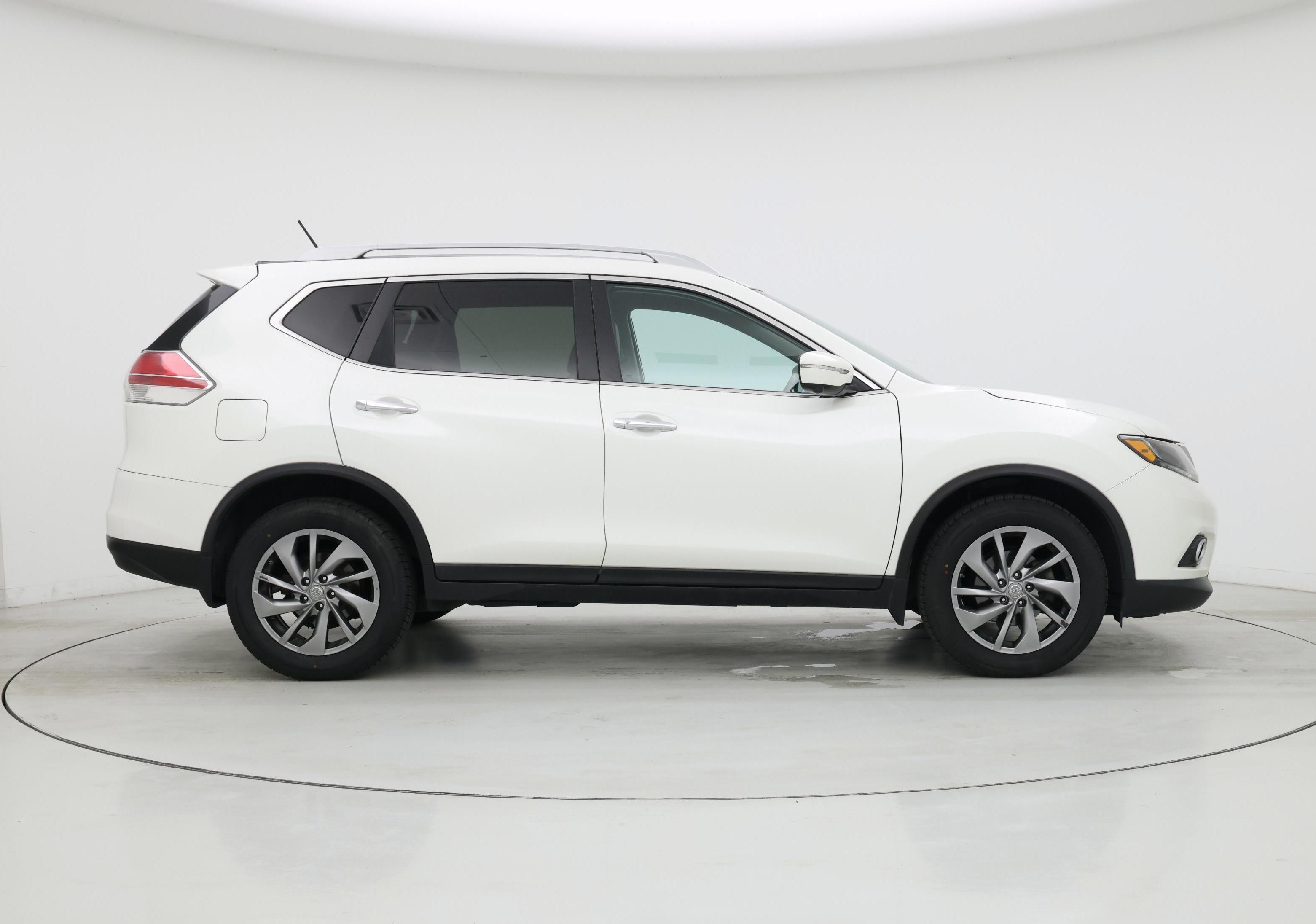 Thumbnail: 2015 Nissan Rogue - 7