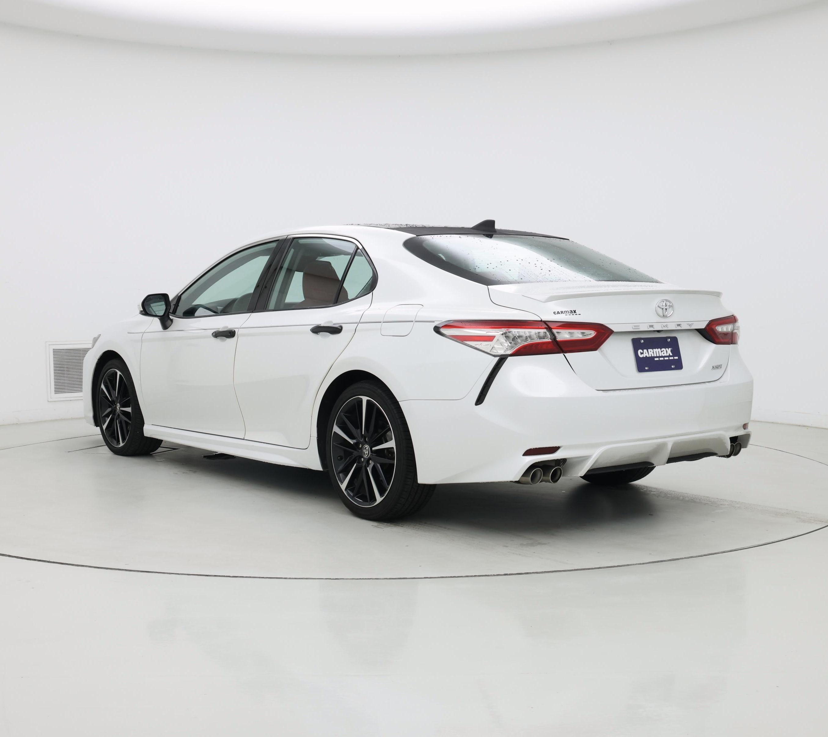 Thumbnail: 2020 Toyota Camry - 2