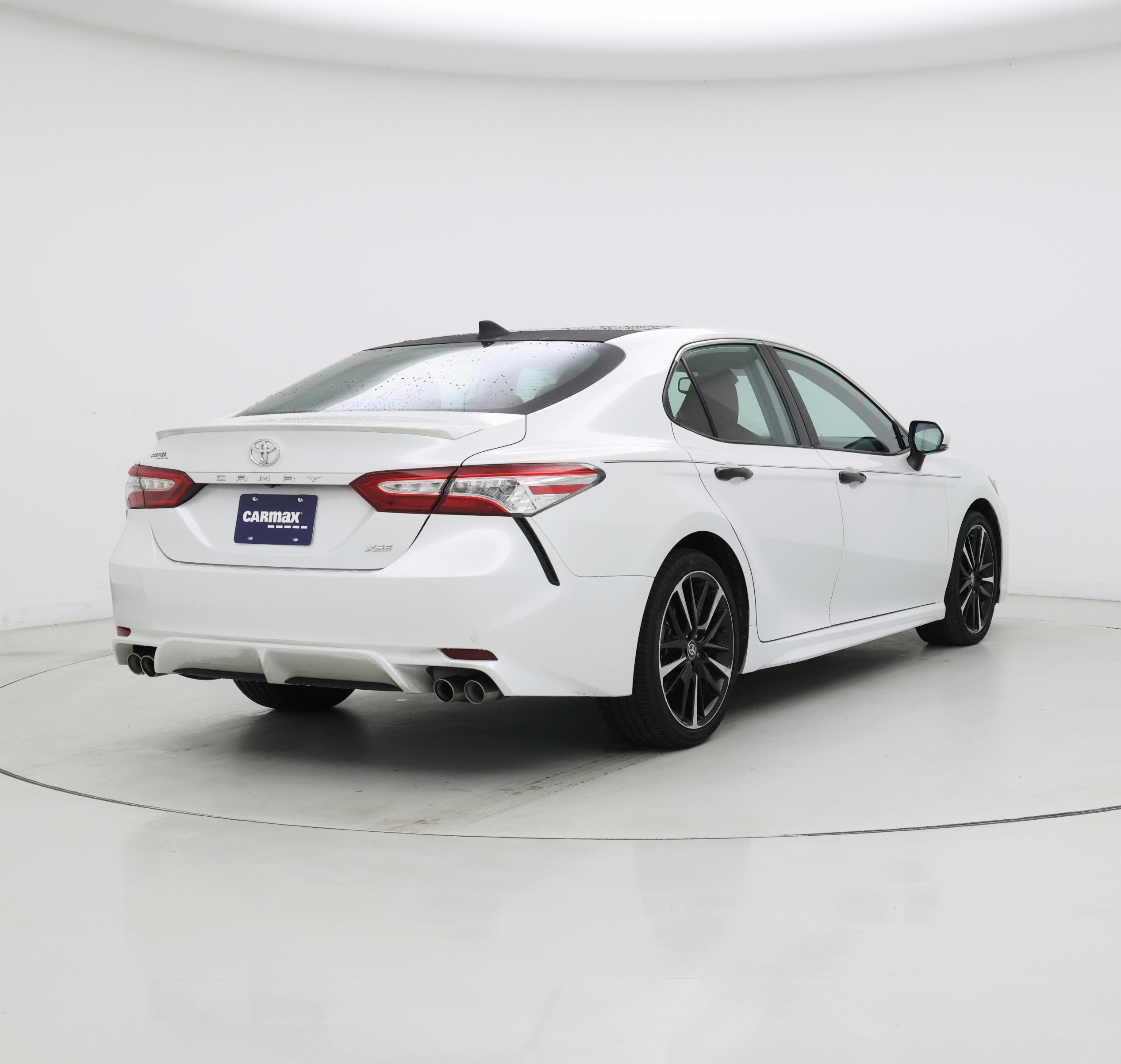 Thumbnail: 2020 Toyota Camry - 8