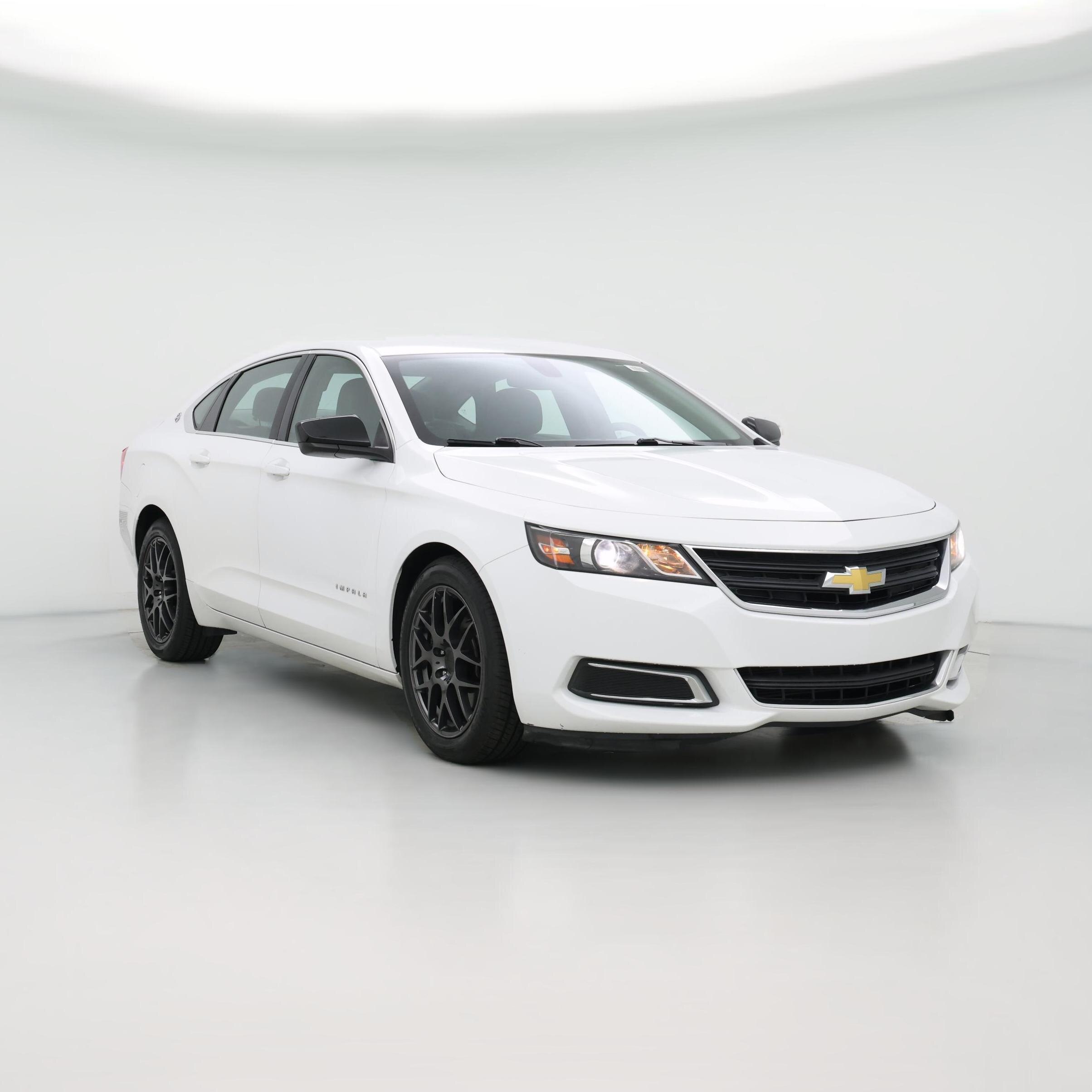 Thumbnail: 2016 Chevrolet Impala - 1