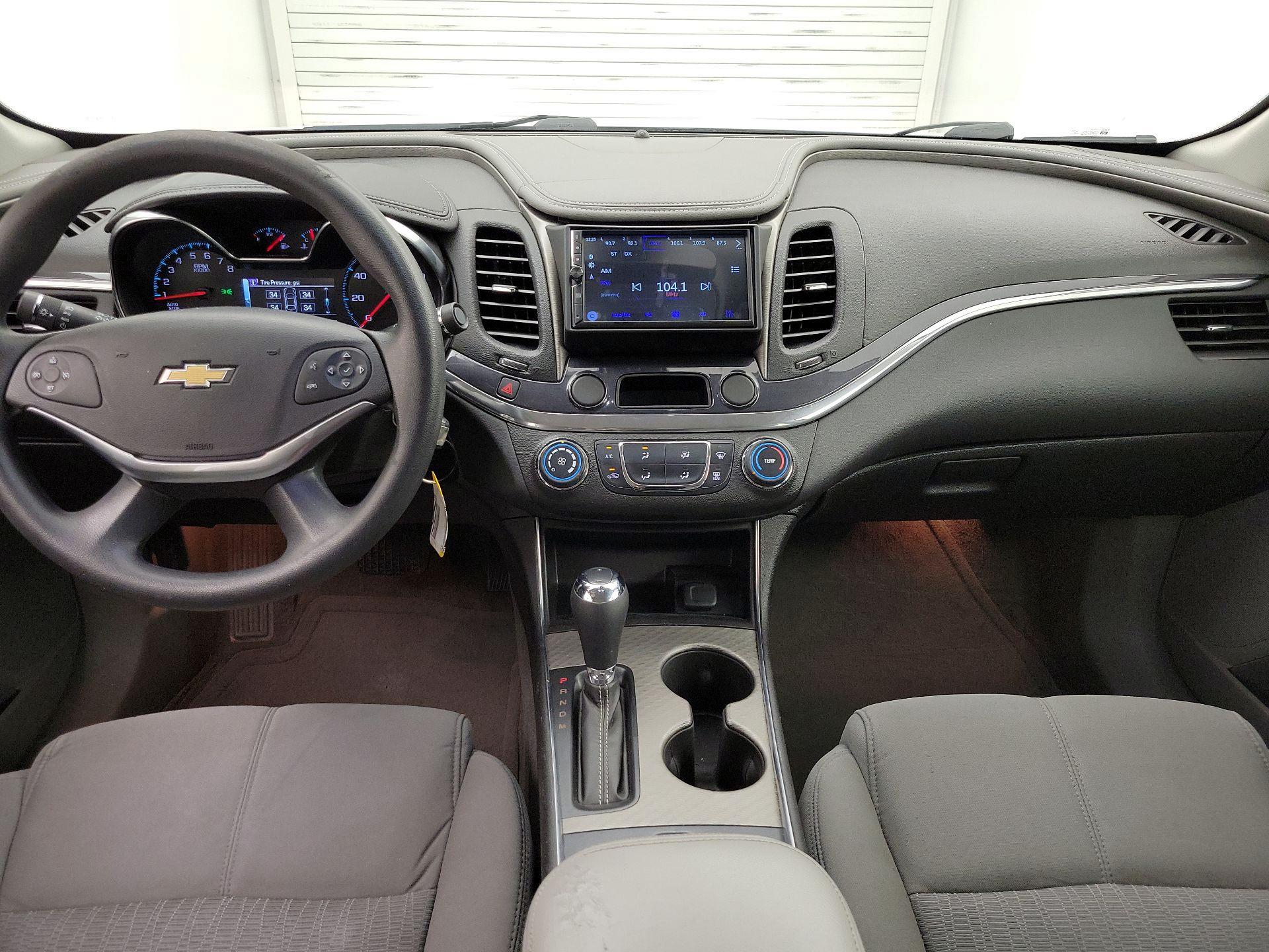 Thumbnail: 2016 Chevrolet Impala - 9