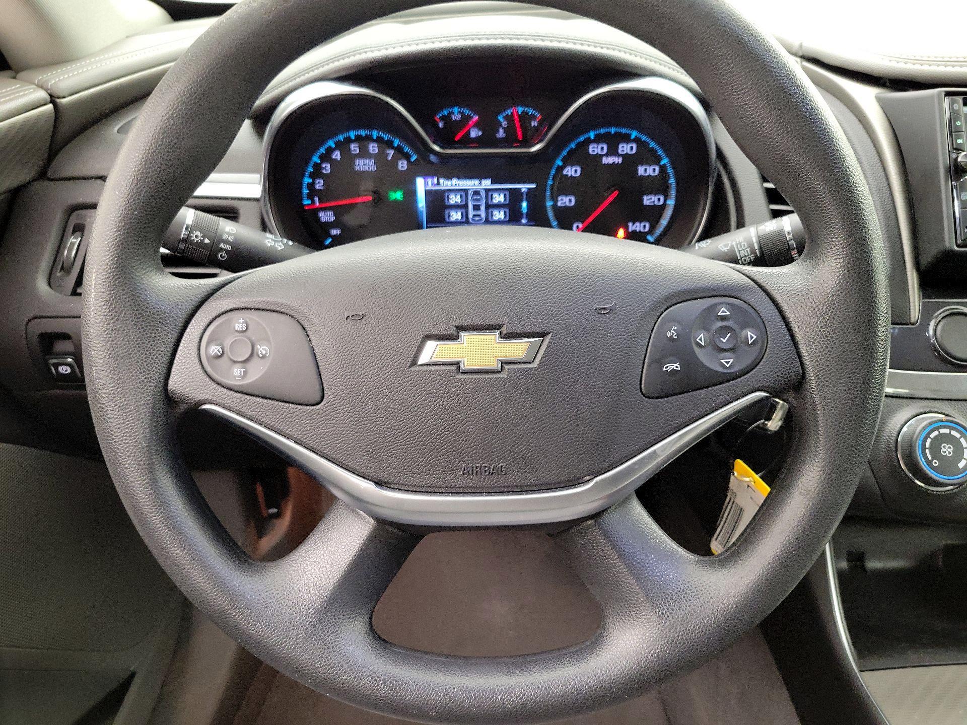 Thumbnail: 2016 Chevrolet Impala - 10