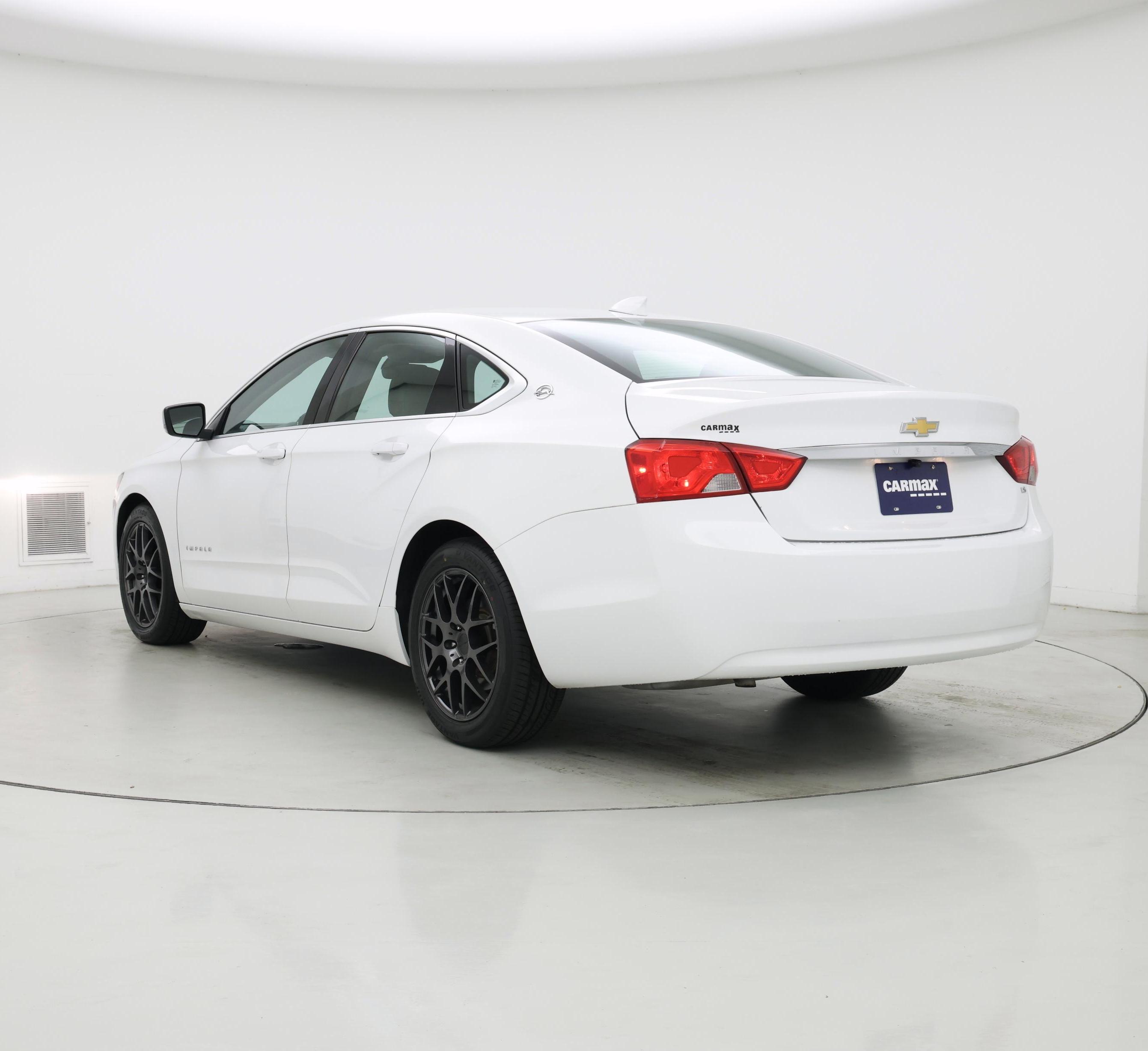 Thumbnail: 2016 Chevrolet Impala - 2