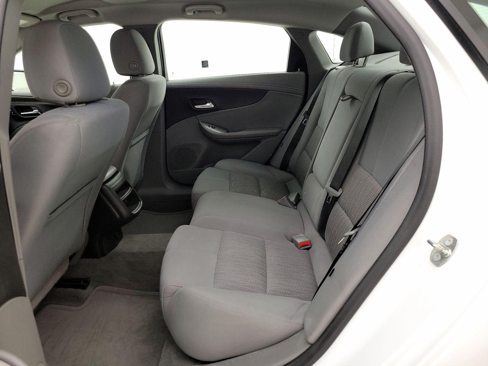 Thumbnail: 2016 Chevrolet Impala - 19