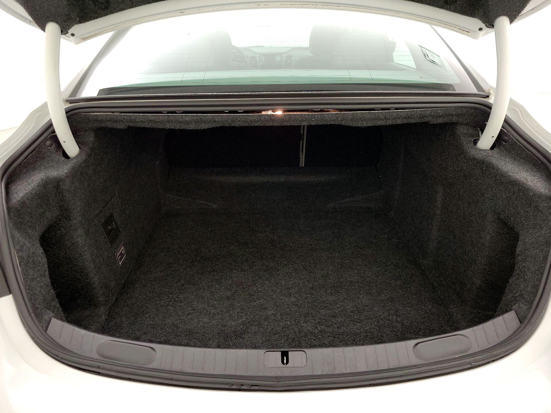 Thumbnail: 2016 Chevrolet Impala - 20