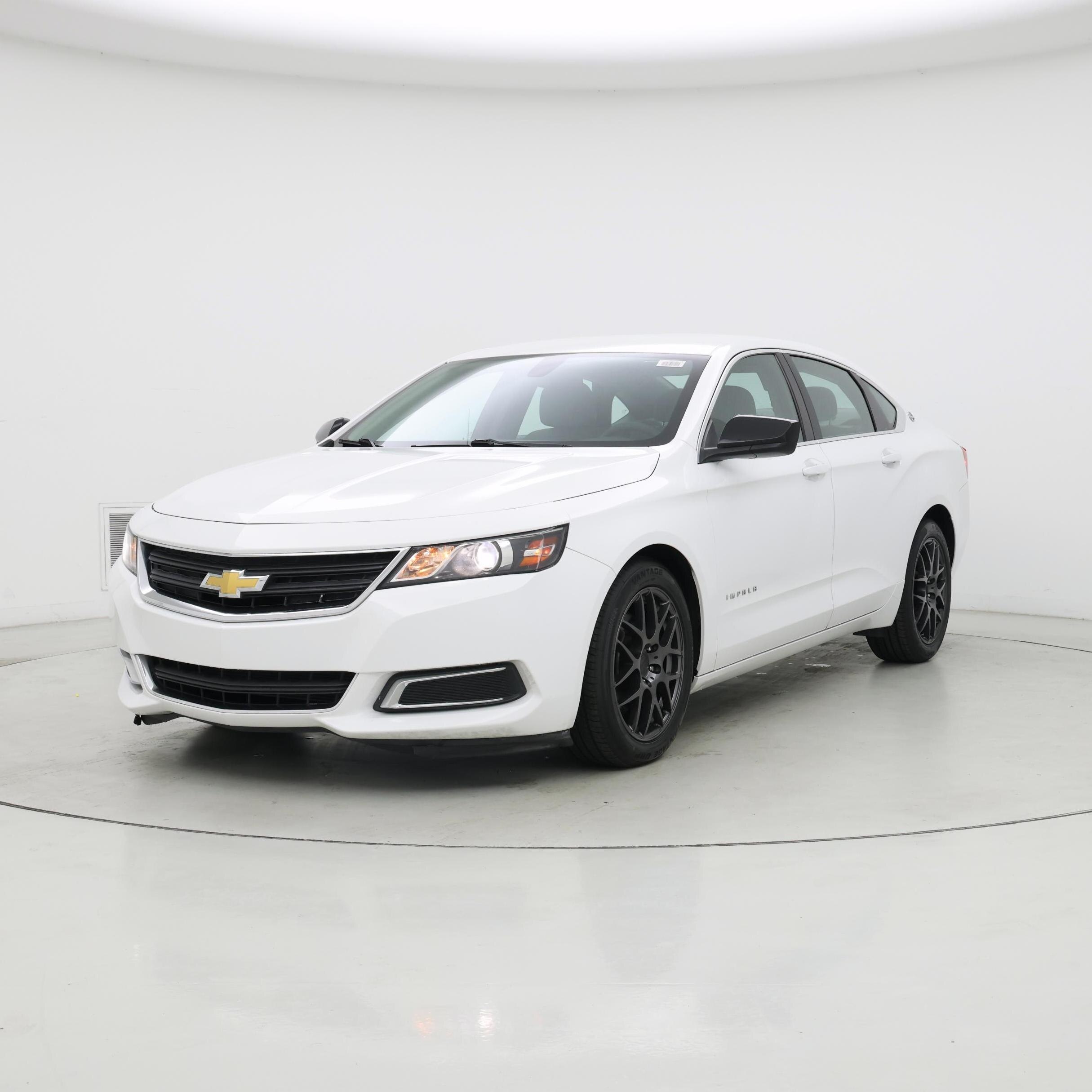 Thumbnail: 2016 Chevrolet Impala - 4