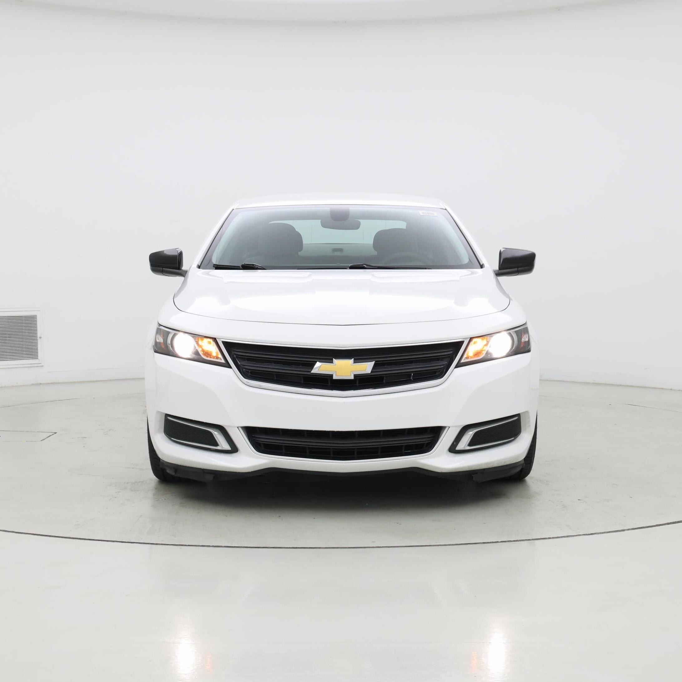 Thumbnail: 2016 Chevrolet Impala - 5