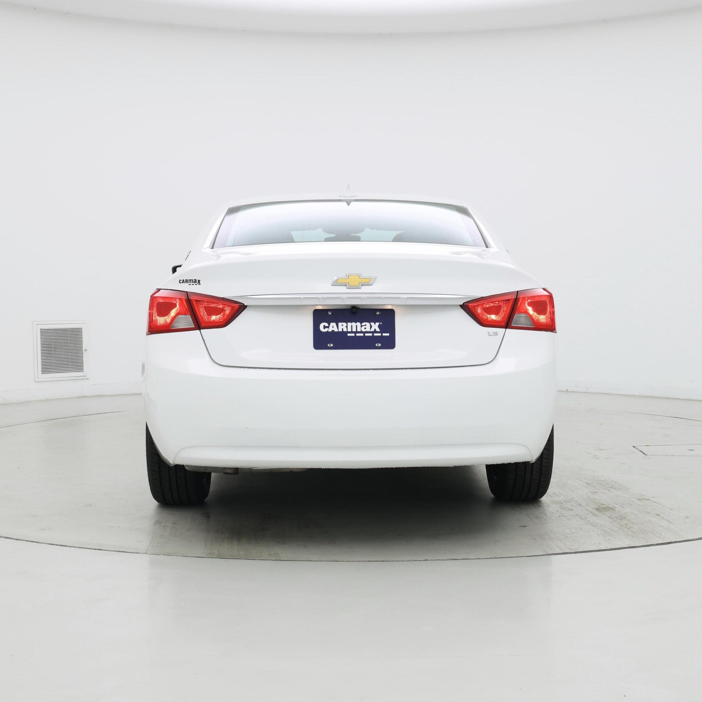 Thumbnail: 2016 Chevrolet Impala - 6