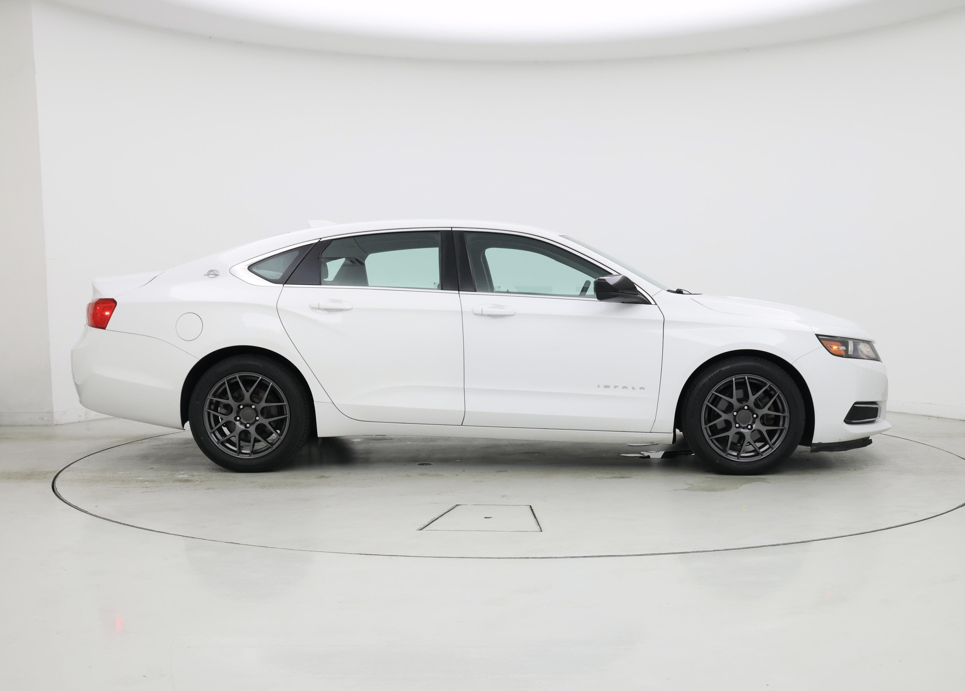 Thumbnail: 2016 Chevrolet Impala - 7
