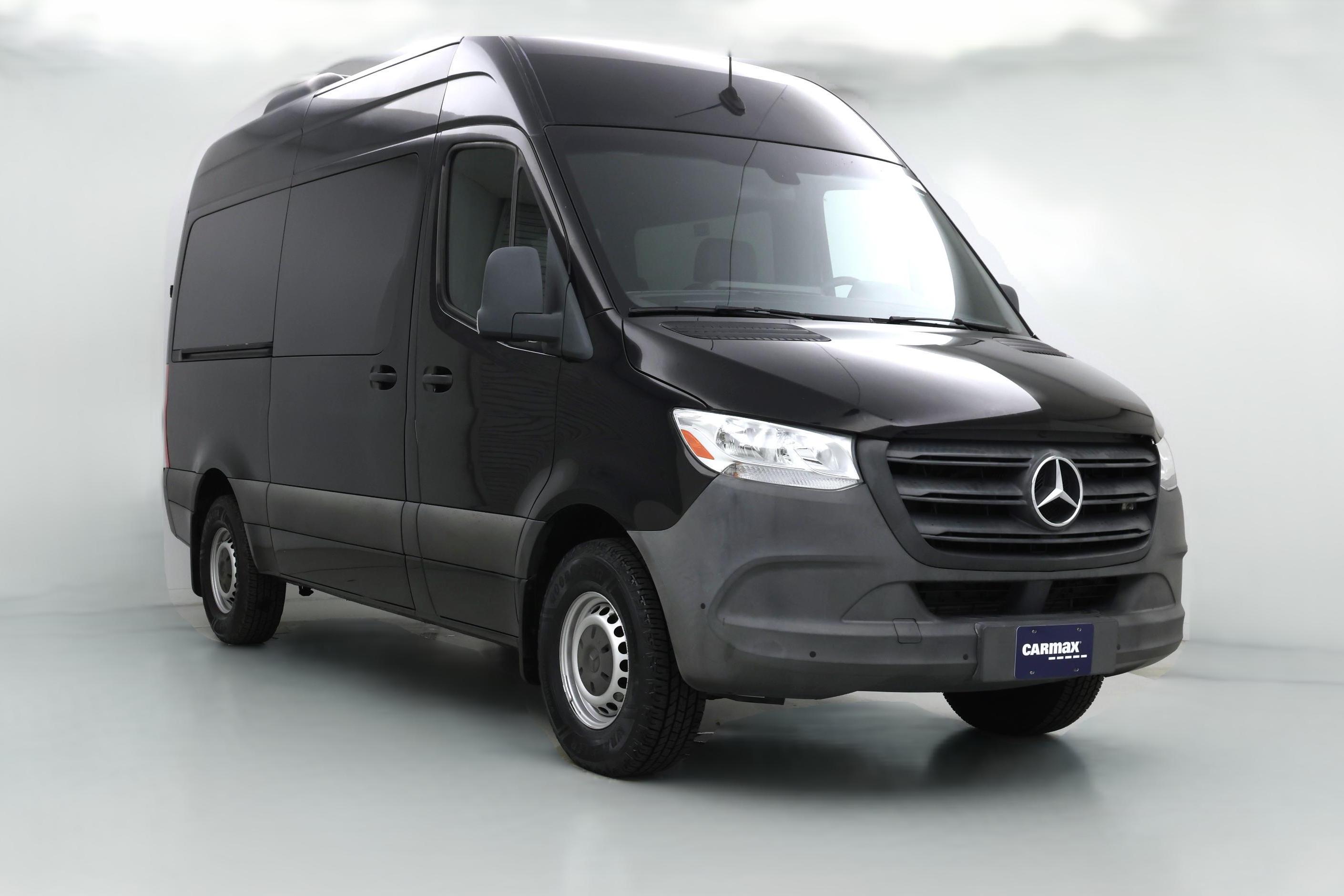 Thumbnail: 2019 Mercedes-Benz Sprinter - 1
