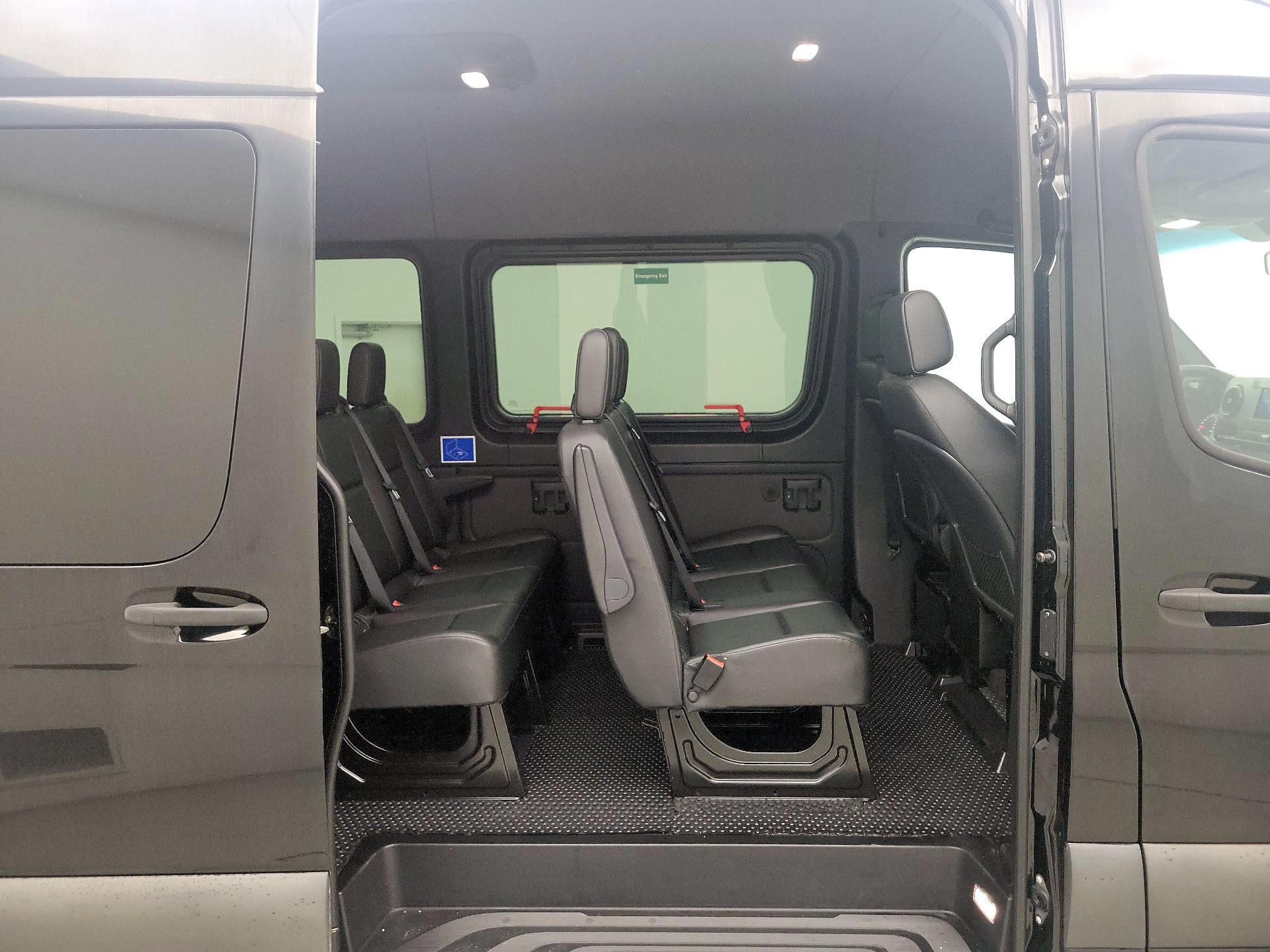 Thumbnail: 2019 Mercedes-Benz Sprinter - 19