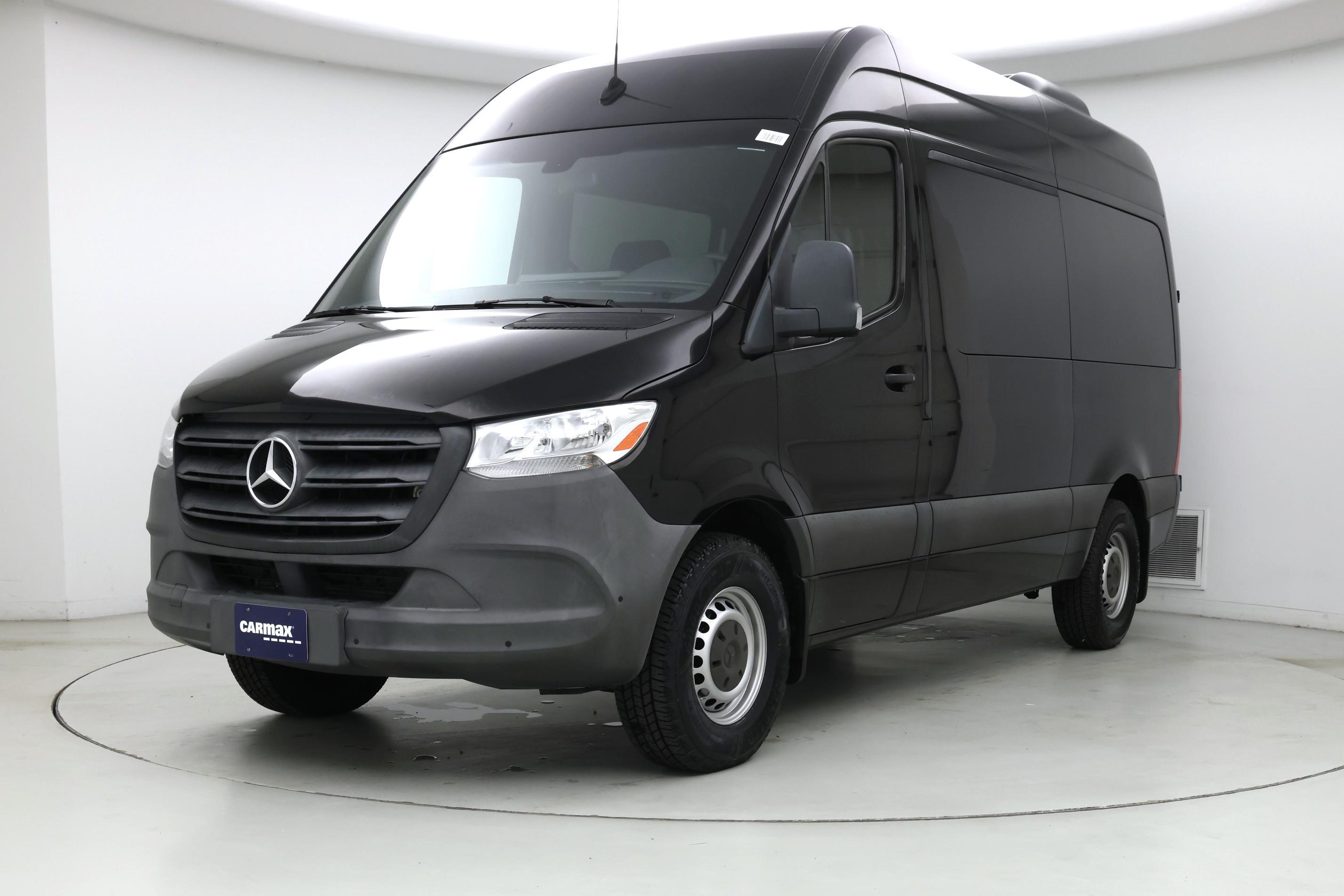 Thumbnail: 2019 Mercedes-Benz Sprinter - 4
