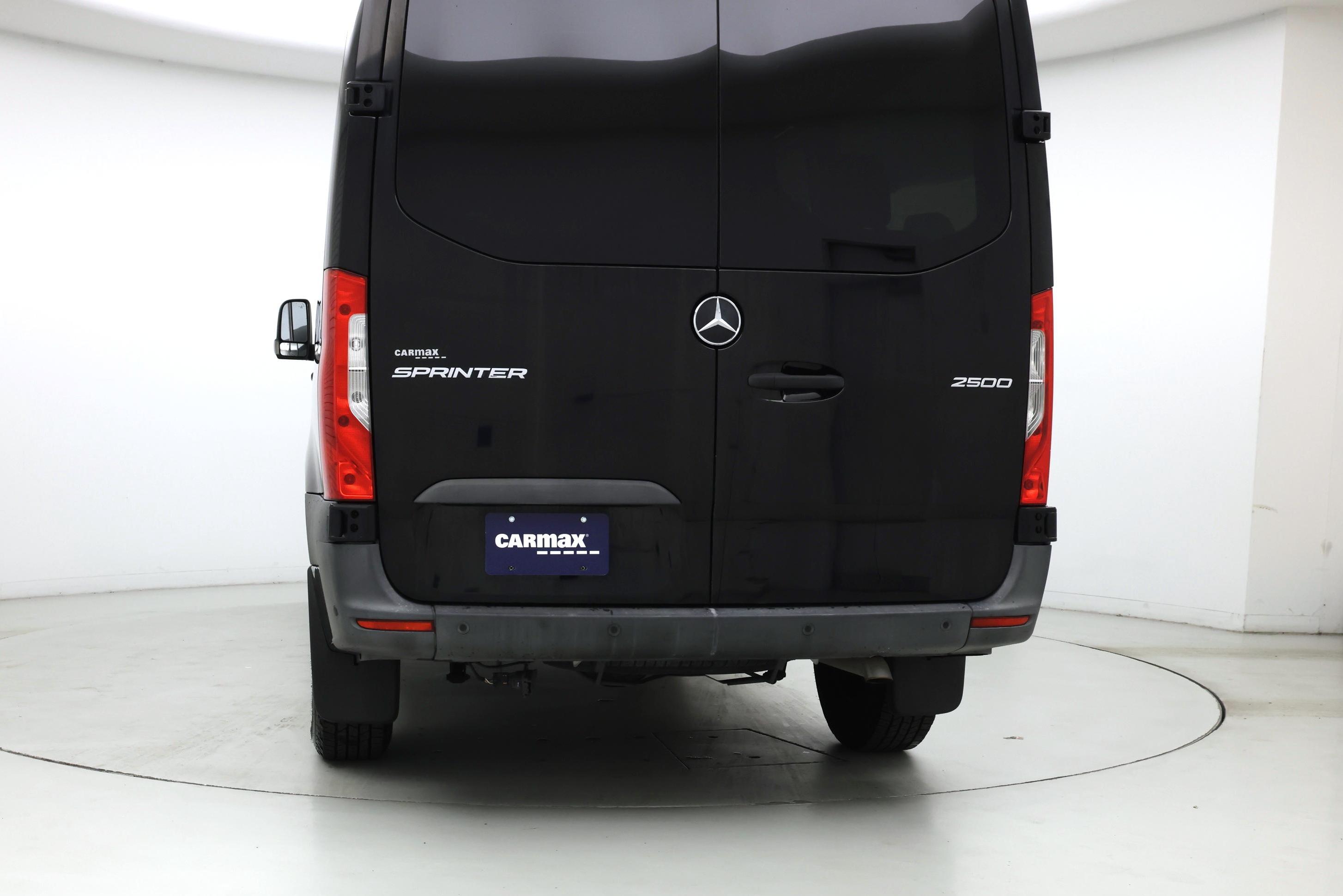 Thumbnail: 2019 Mercedes-Benz Sprinter - 6