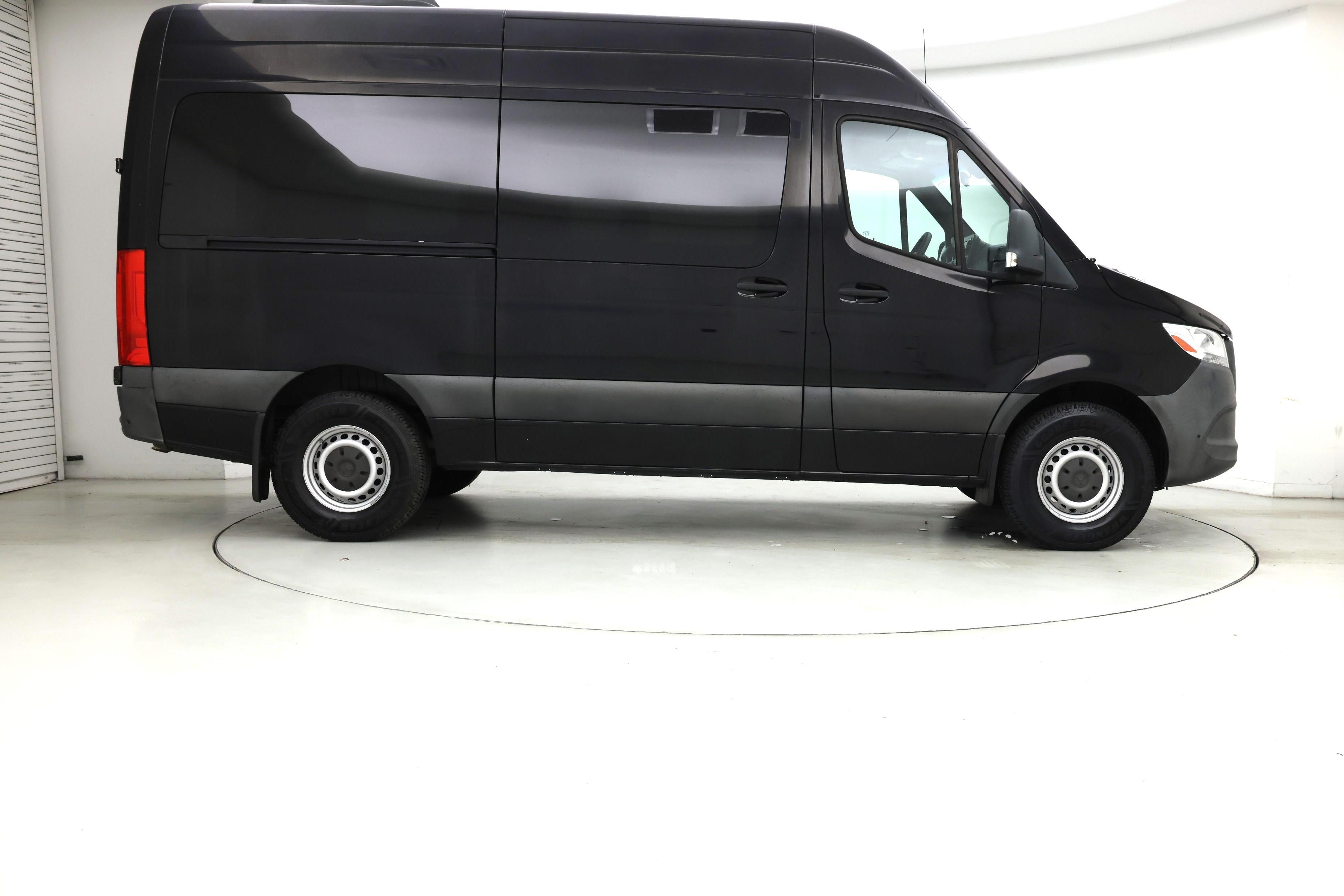 Thumbnail: 2019 Mercedes-Benz Sprinter - 7