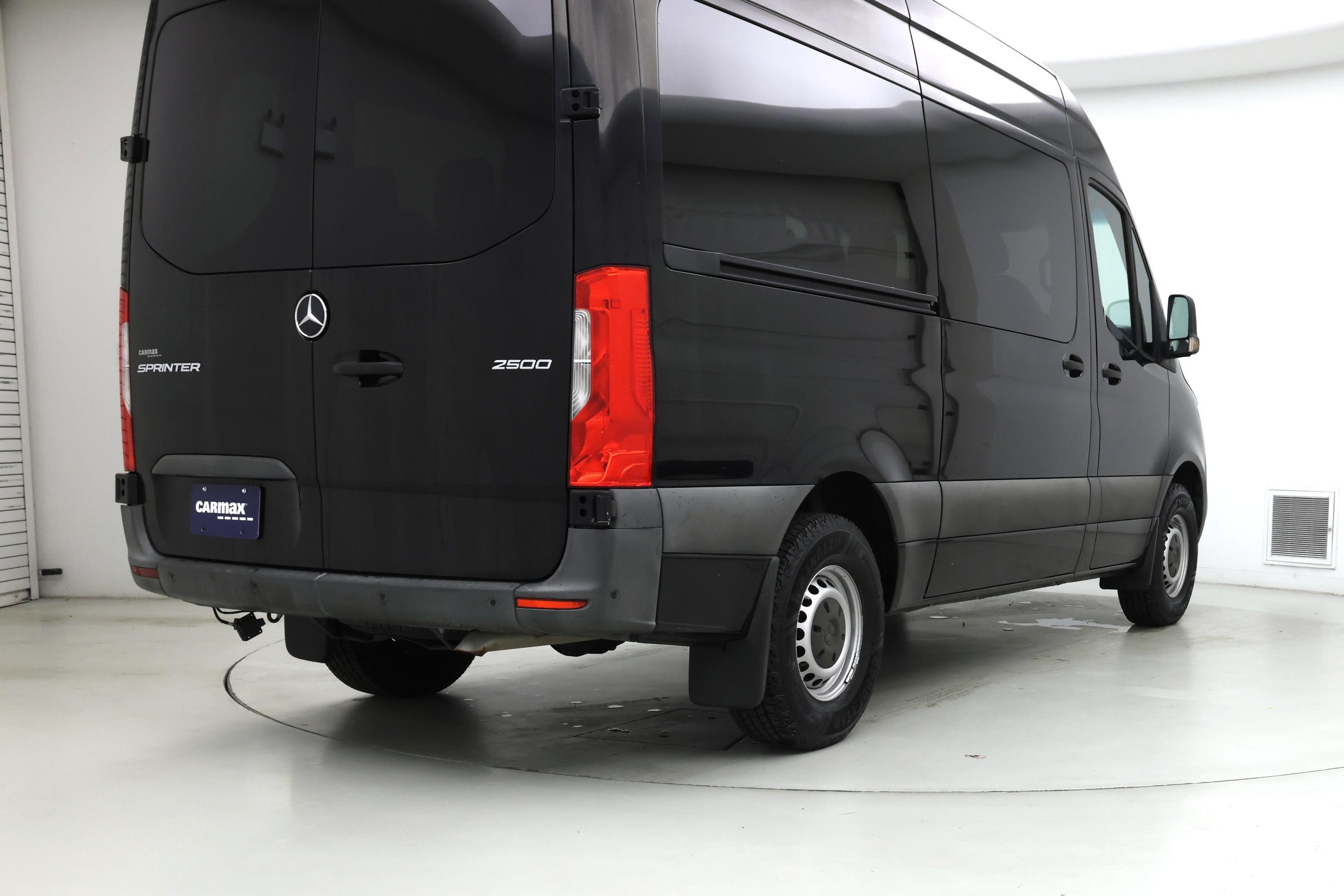 Thumbnail: 2019 Mercedes-Benz Sprinter - 8
