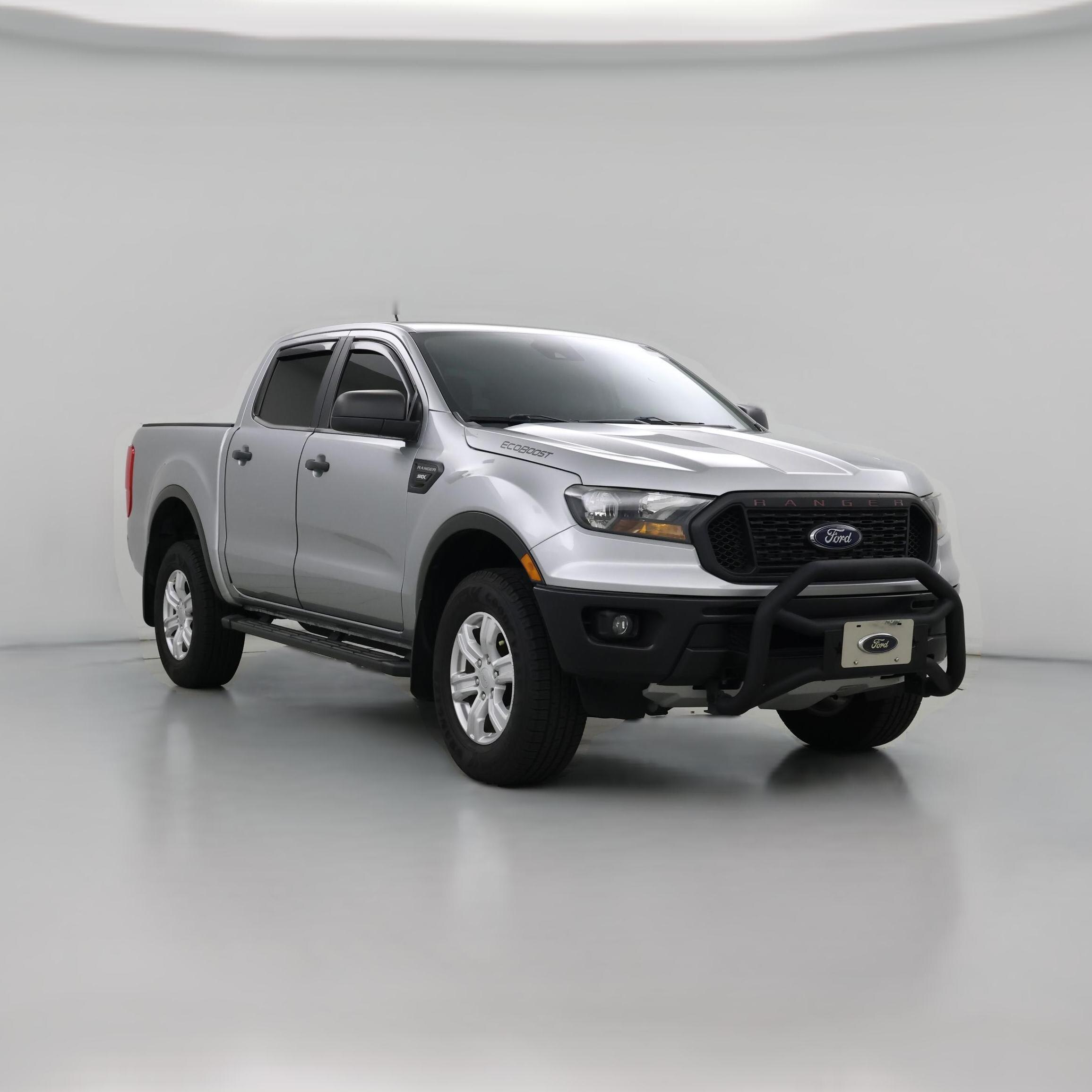 Thumbnail: 2020 Ford Ranger - 1