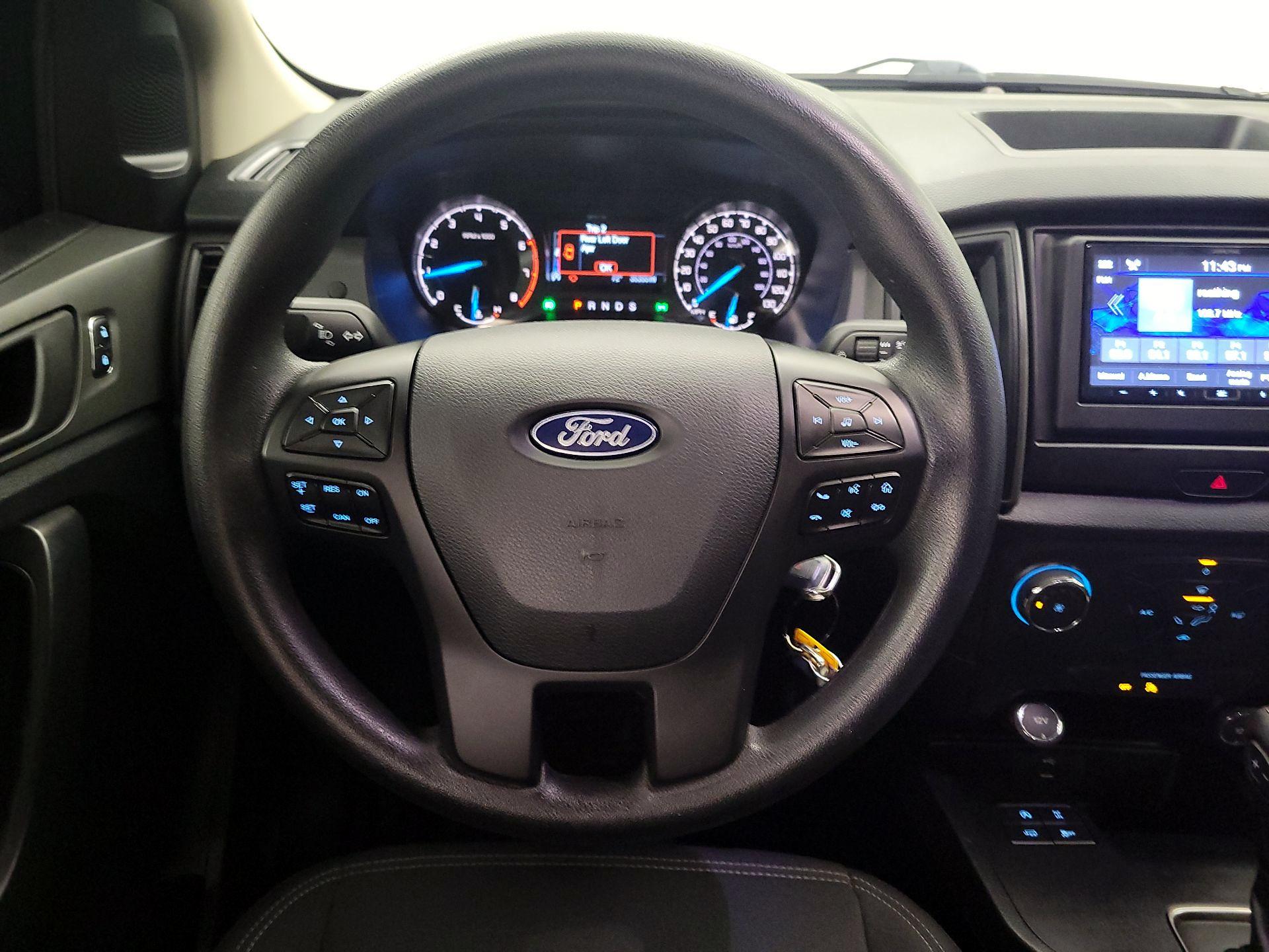 Thumbnail: 2020 Ford Ranger - 10