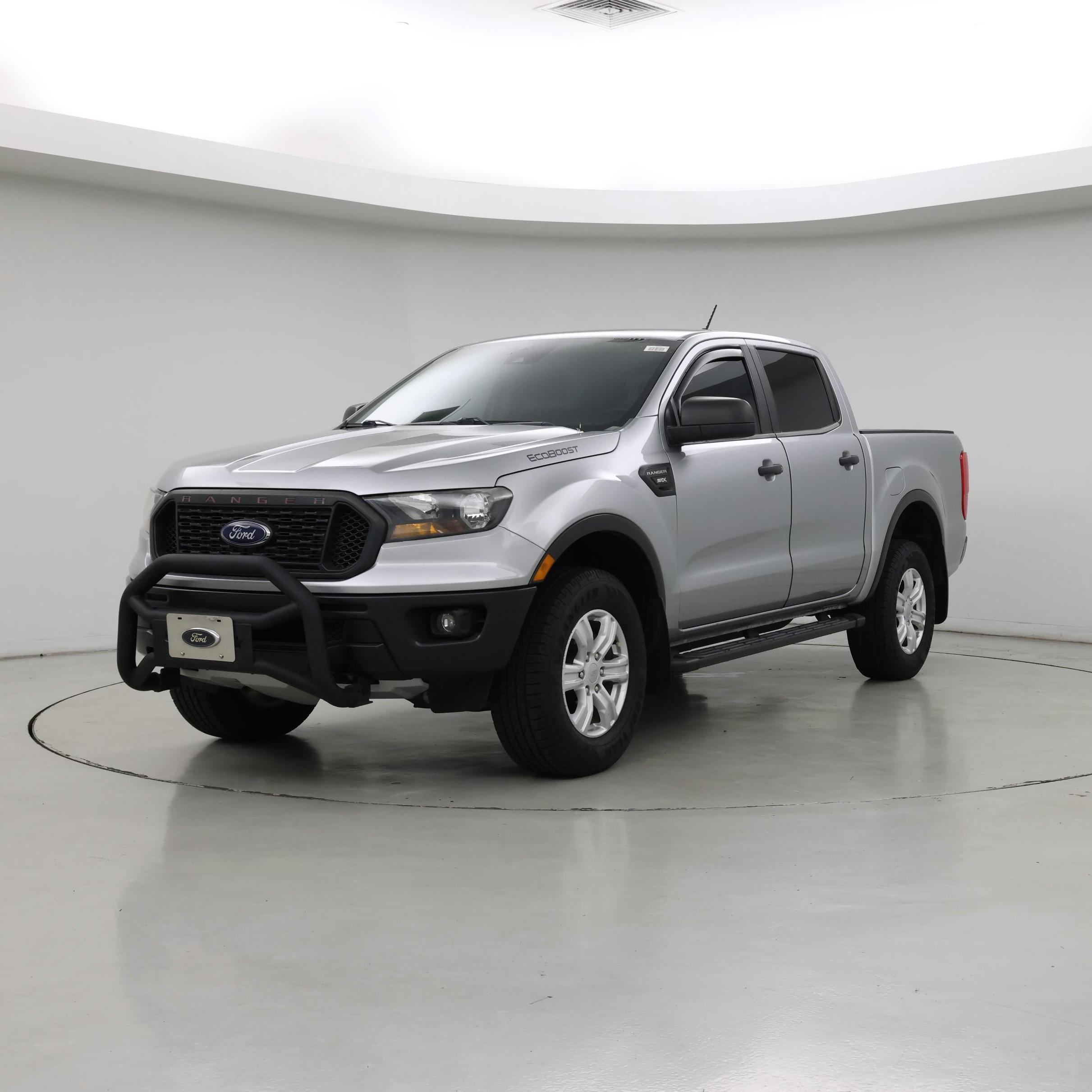 Thumbnail: 2020 Ford Ranger - 4