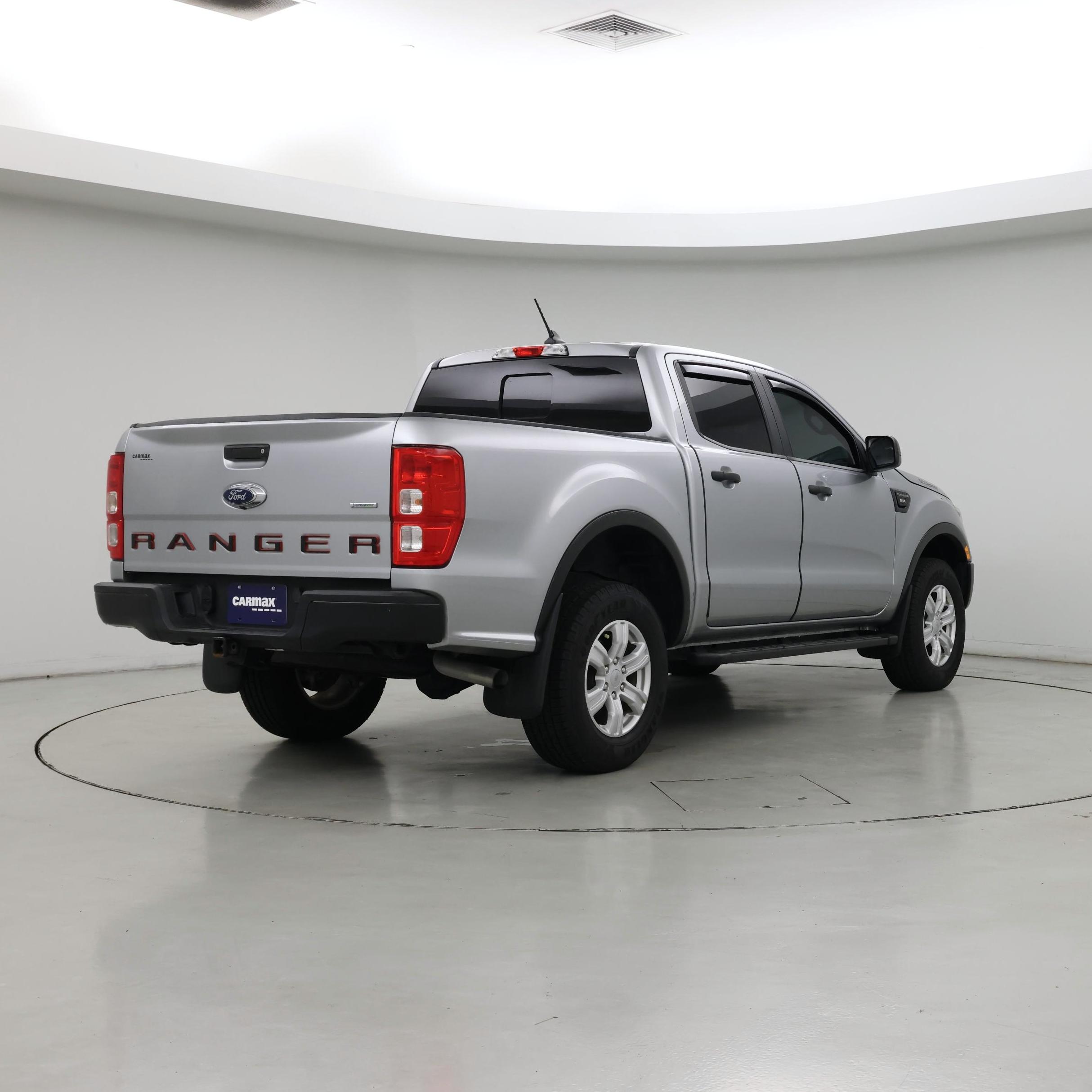 Thumbnail: 2020 Ford Ranger - 8