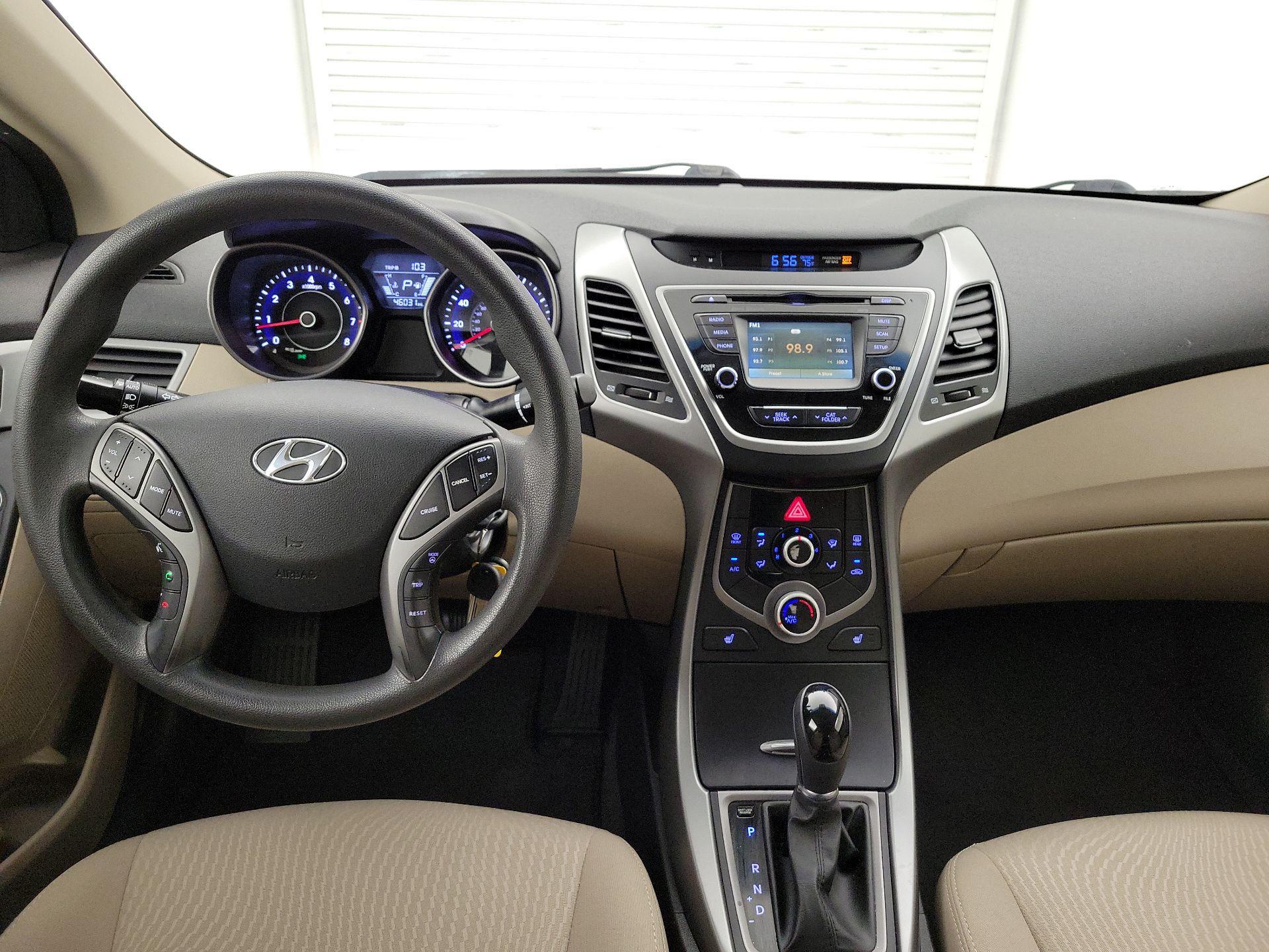 Thumbnail: 2014 Hyundai Elantra - 9