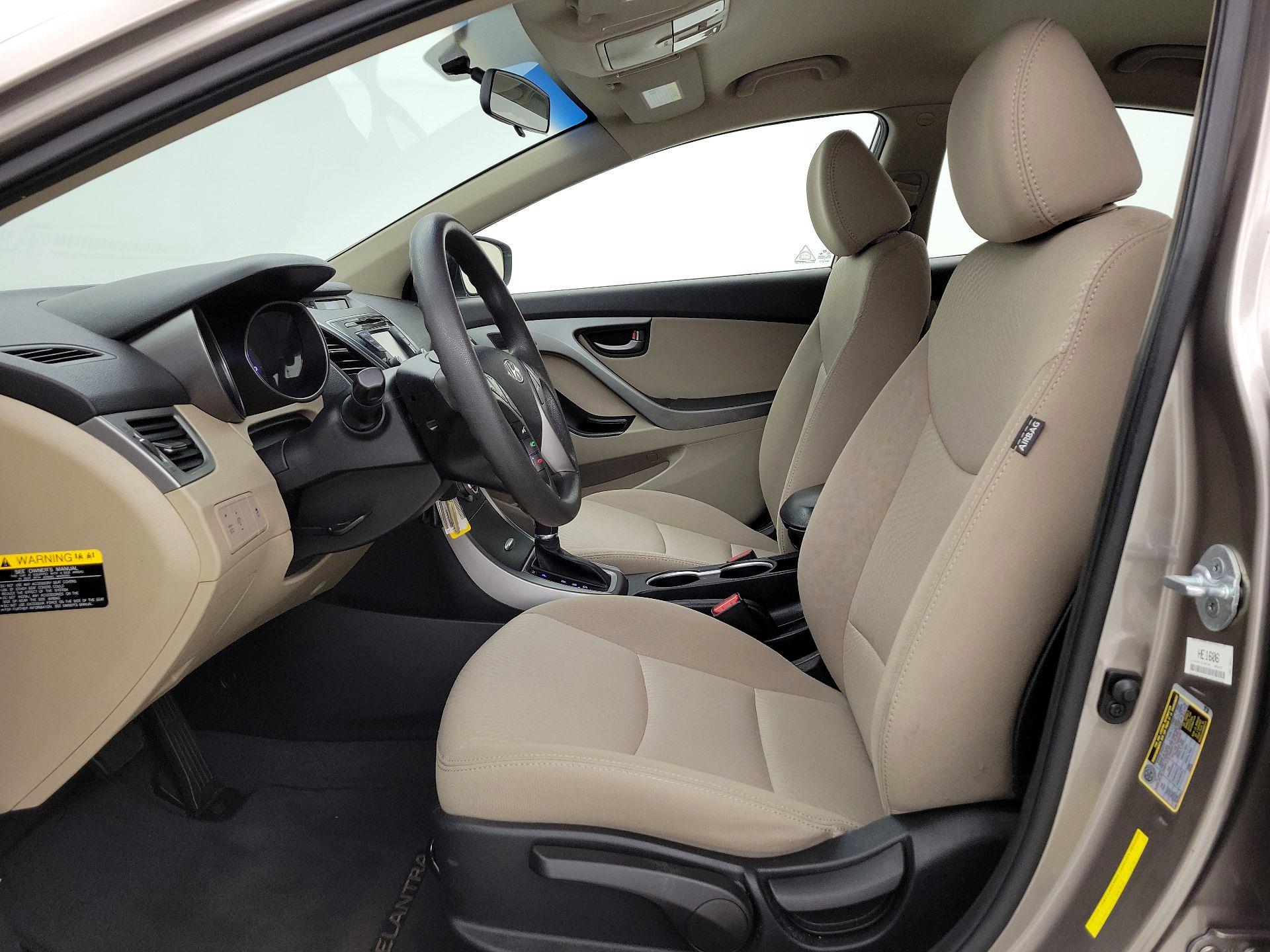Thumbnail: 2014 Hyundai Elantra - 11