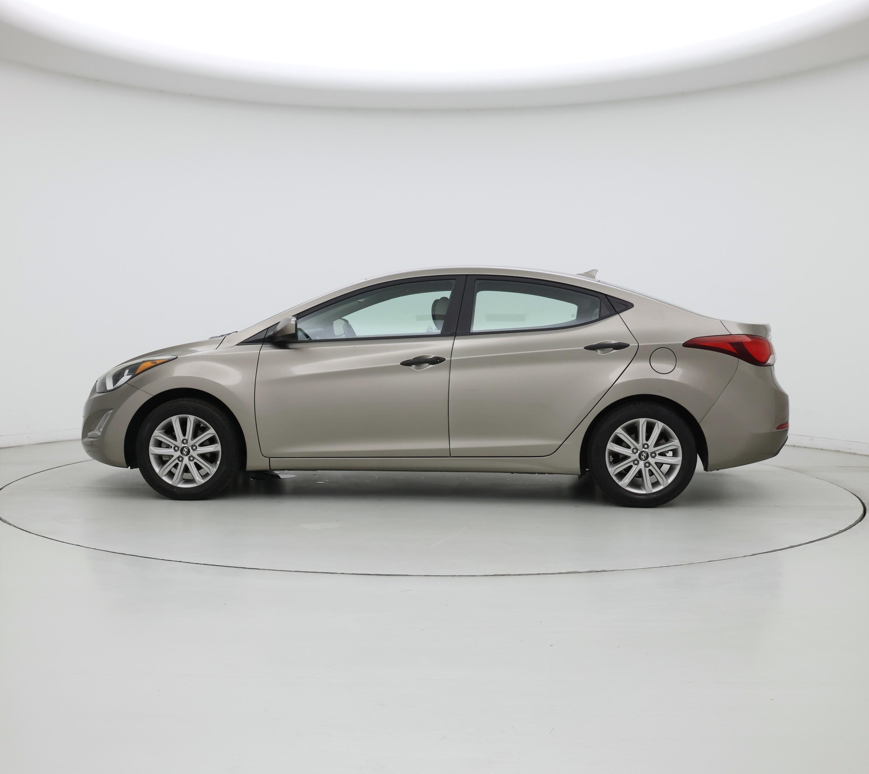 Thumbnail: 2014 Hyundai Elantra - 3