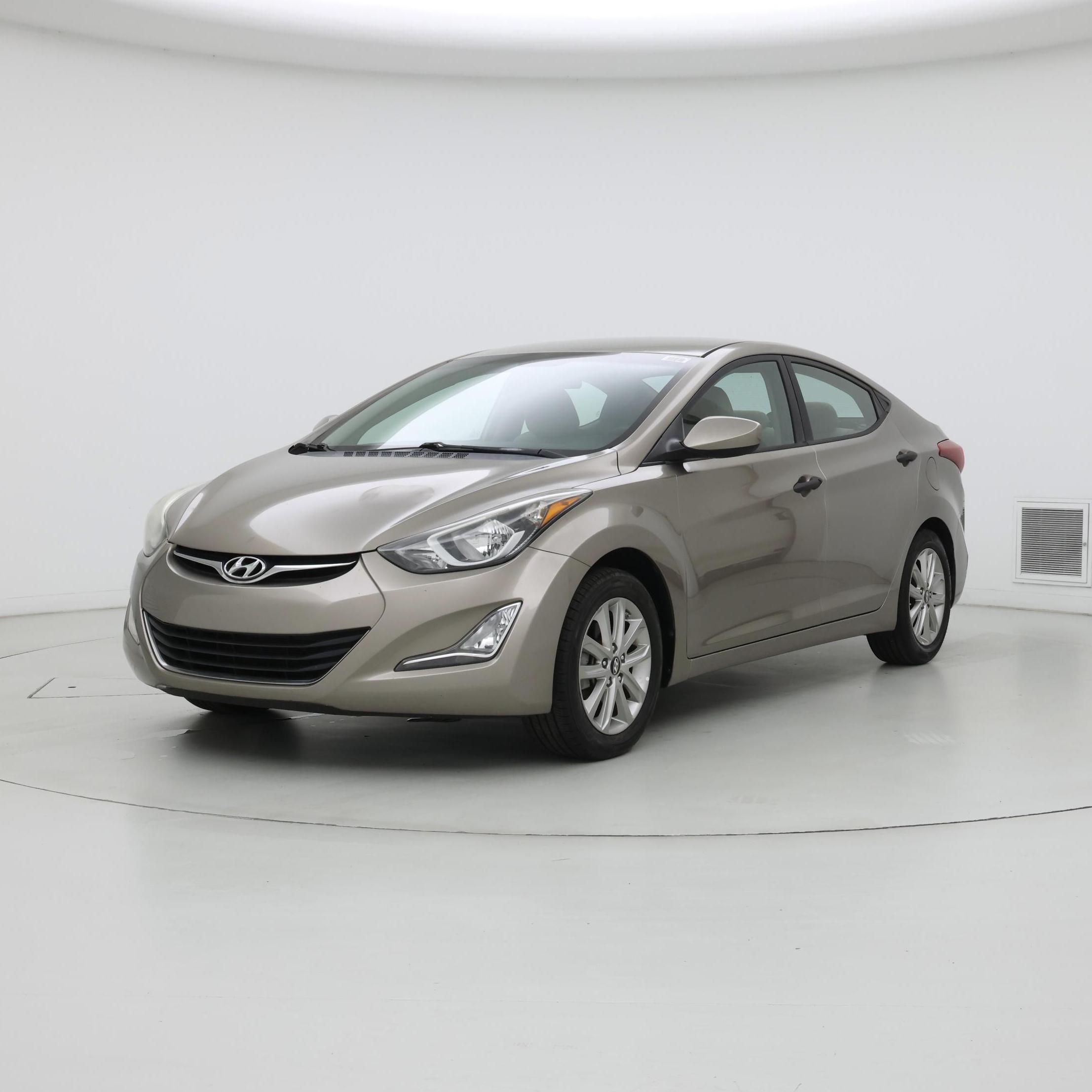 Thumbnail: 2014 Hyundai Elantra - 4