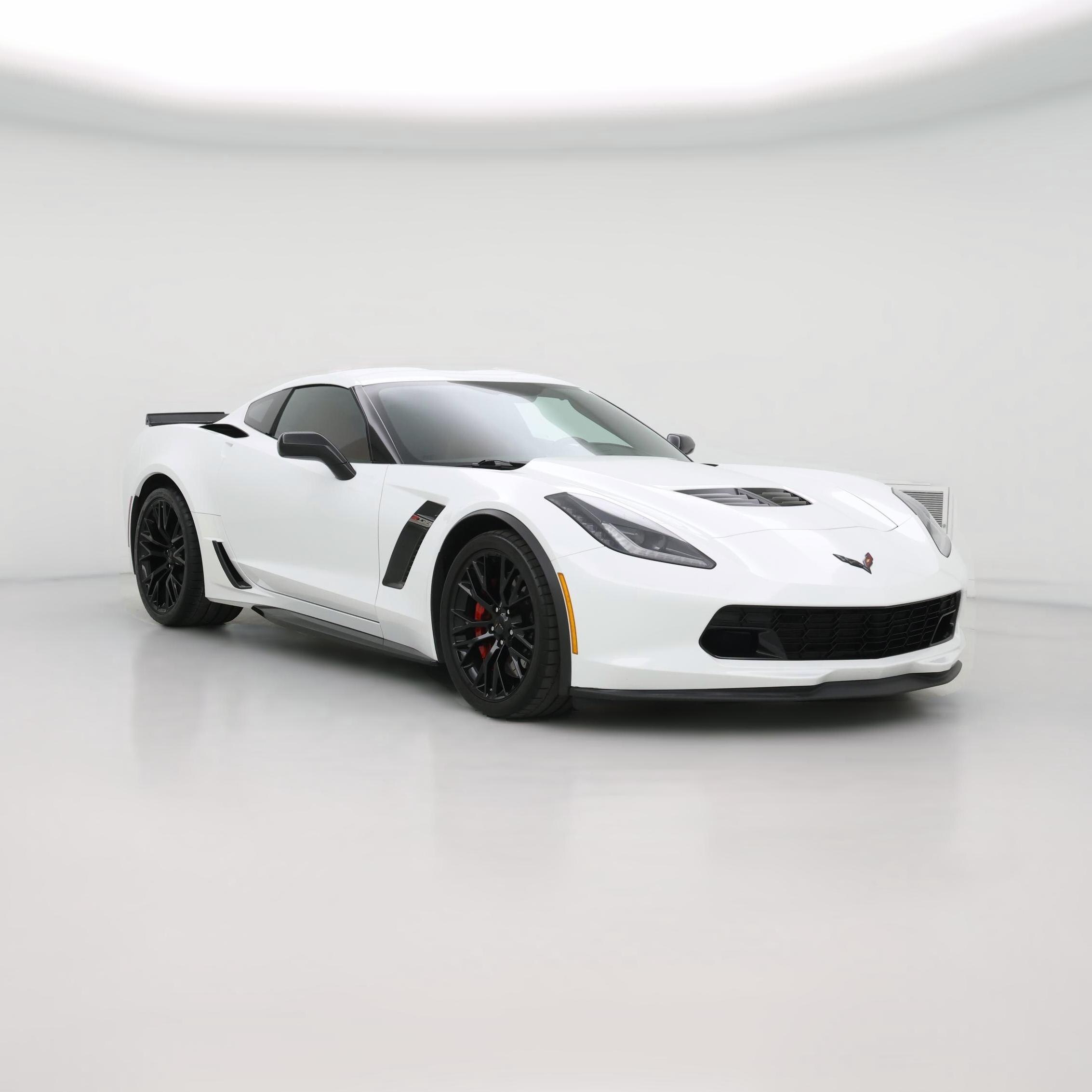 Thumbnail: 2017 Chevrolet Corvette - 1