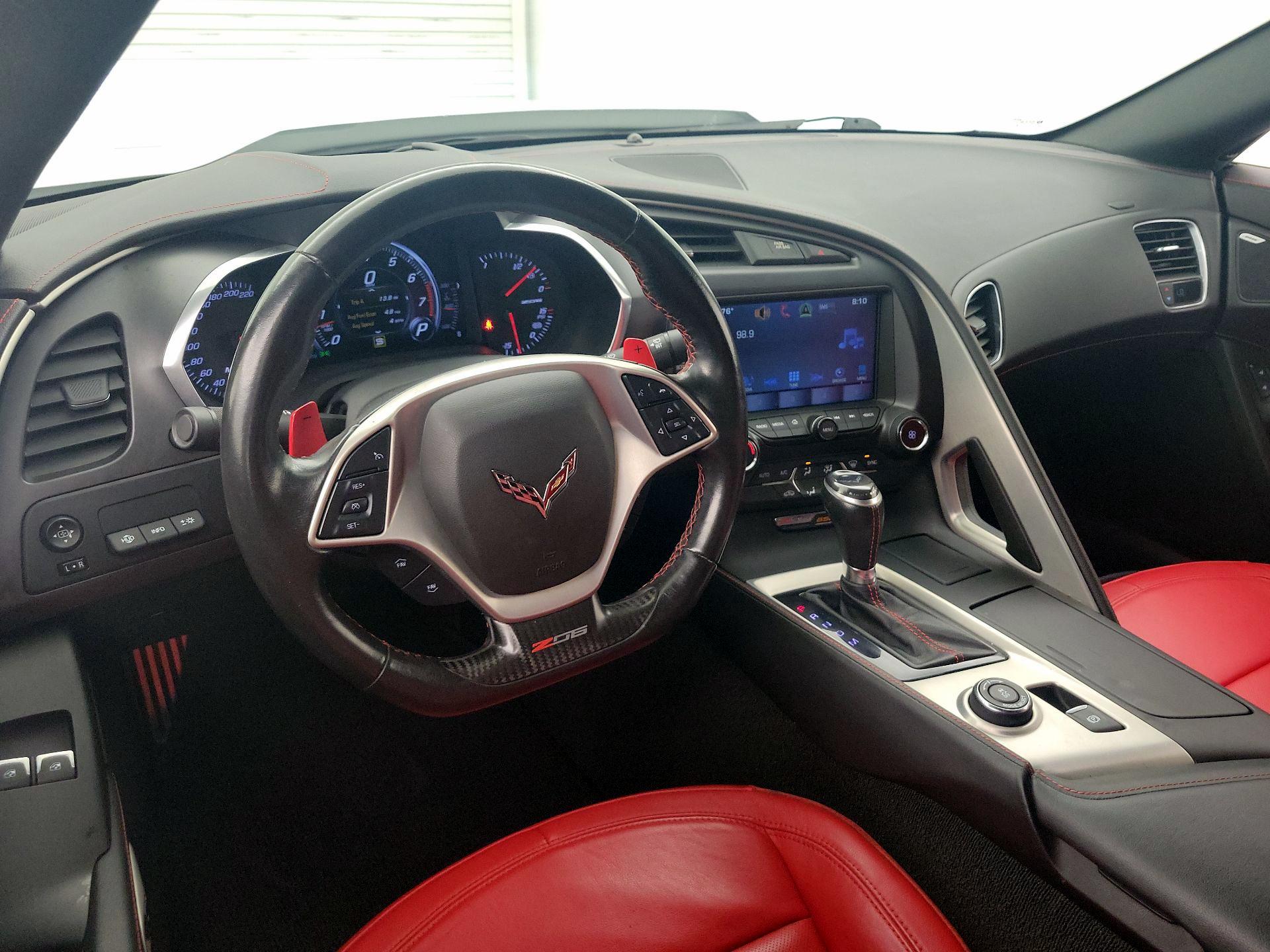 Thumbnail: 2017 Chevrolet Corvette - 9
