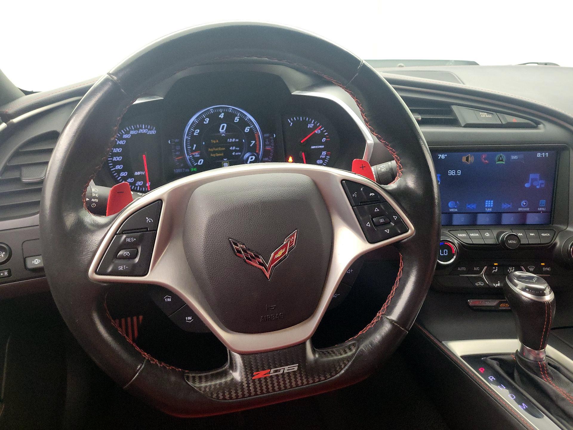 Thumbnail: 2017 Chevrolet Corvette - 10