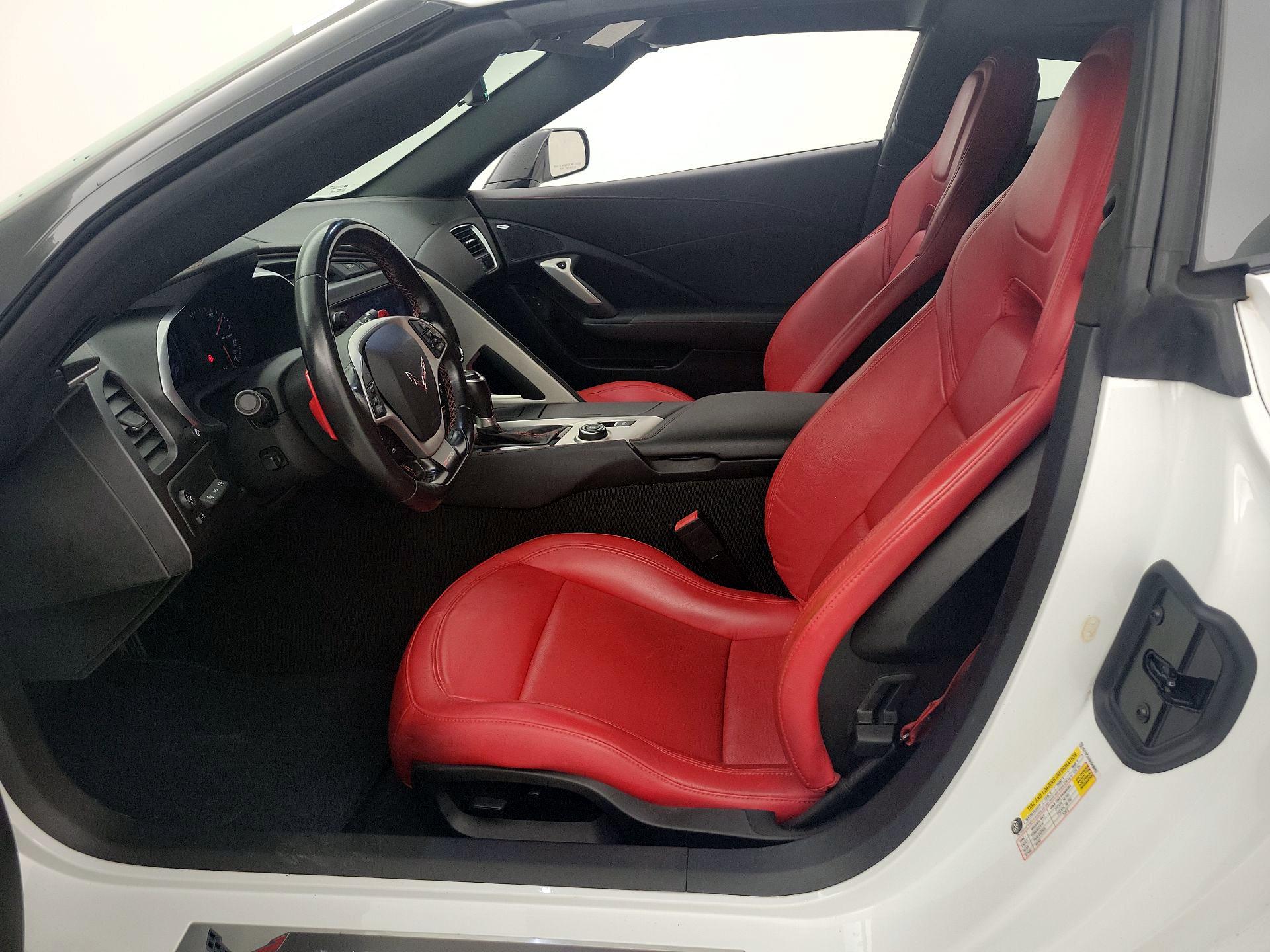 Thumbnail: 2017 Chevrolet Corvette - 11