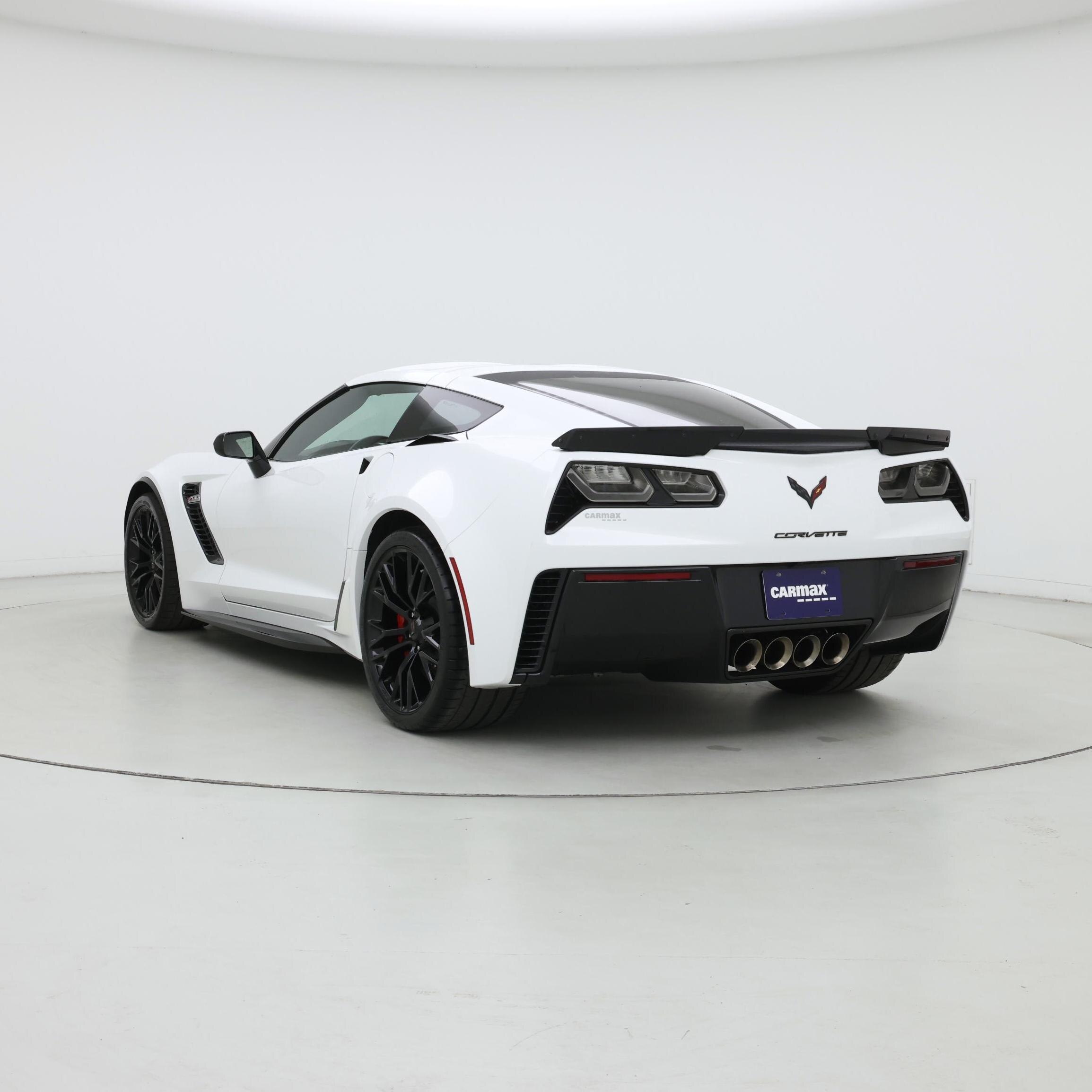 Thumbnail: 2017 Chevrolet Corvette - 2
