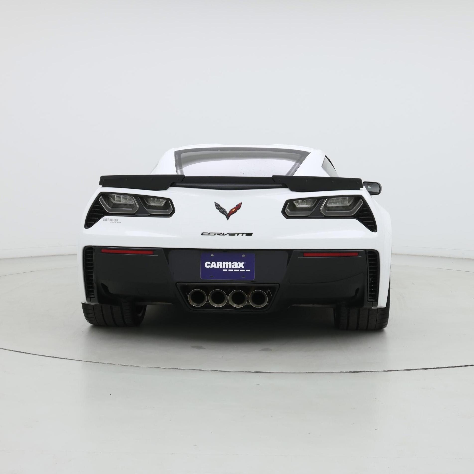 Thumbnail: 2017 Chevrolet Corvette - 6