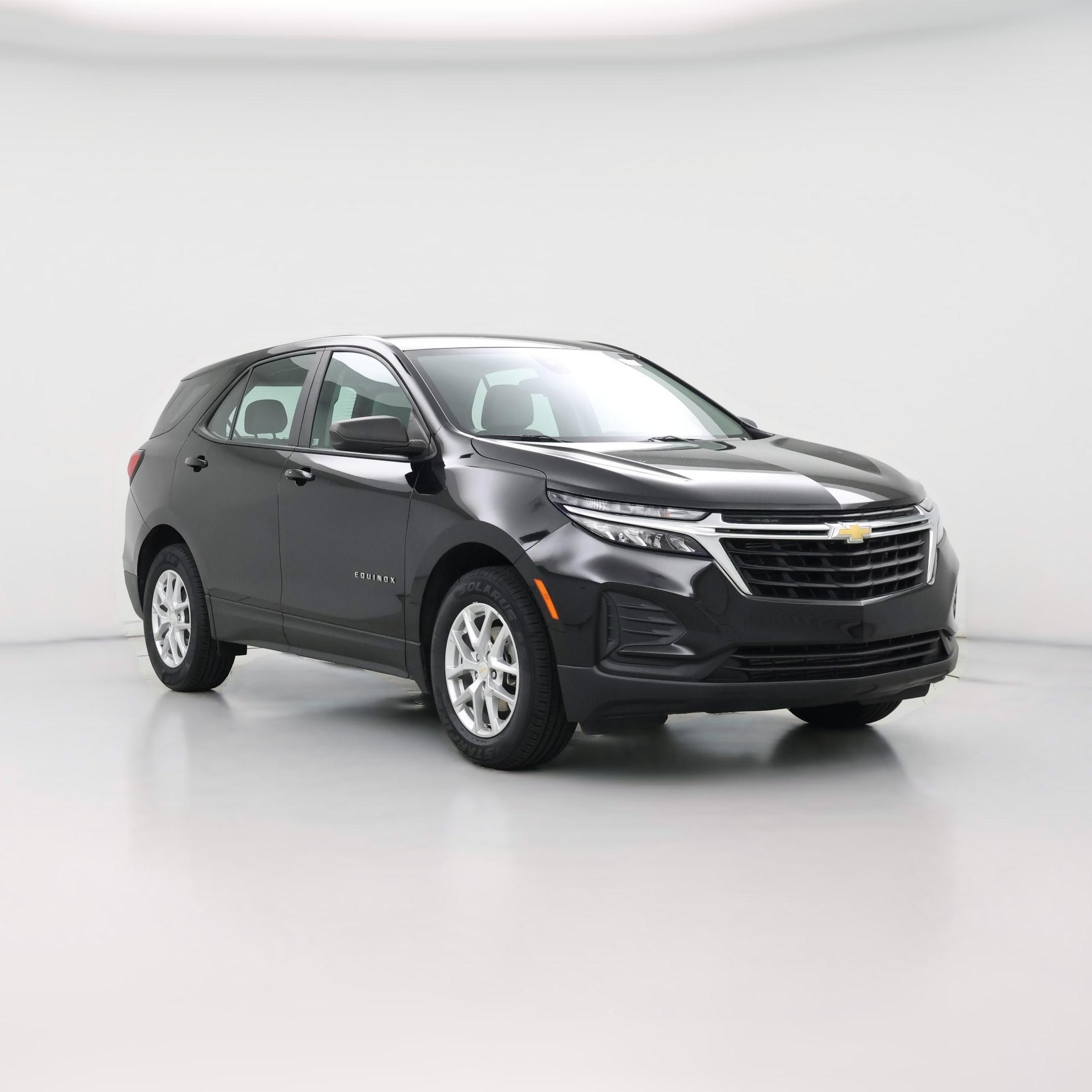 Thumbnail: 2023 Chevrolet Equinox - 1