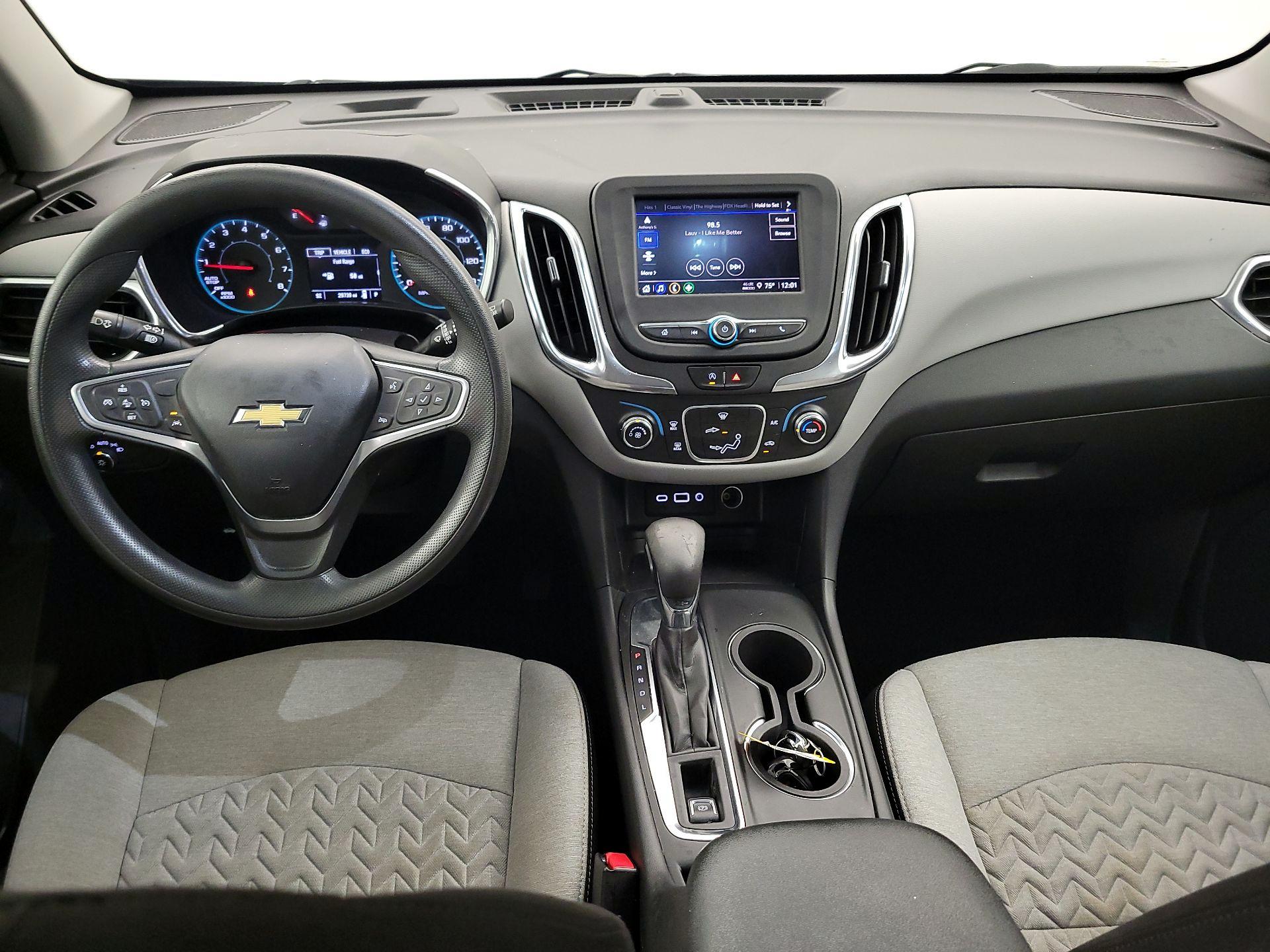 Thumbnail: 2023 Chevrolet Equinox - 9