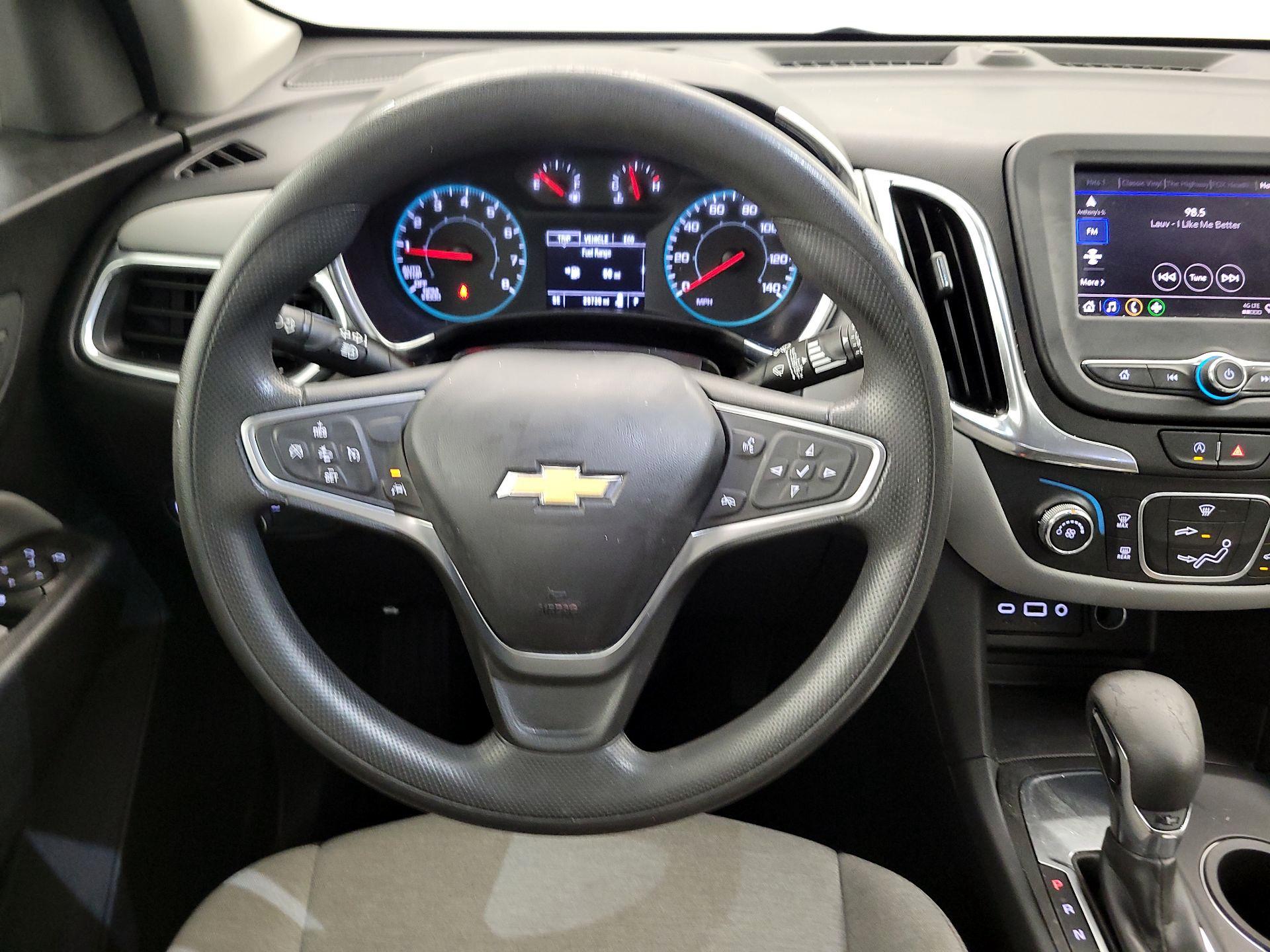 Thumbnail: 2023 Chevrolet Equinox - 10